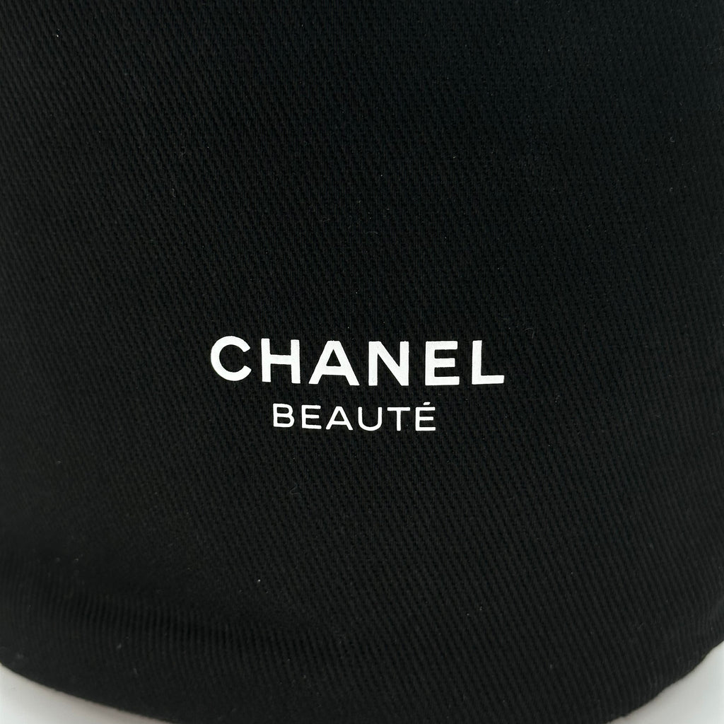 Chanel LA COLLECTION 2023 Cotton Pouch Limited
