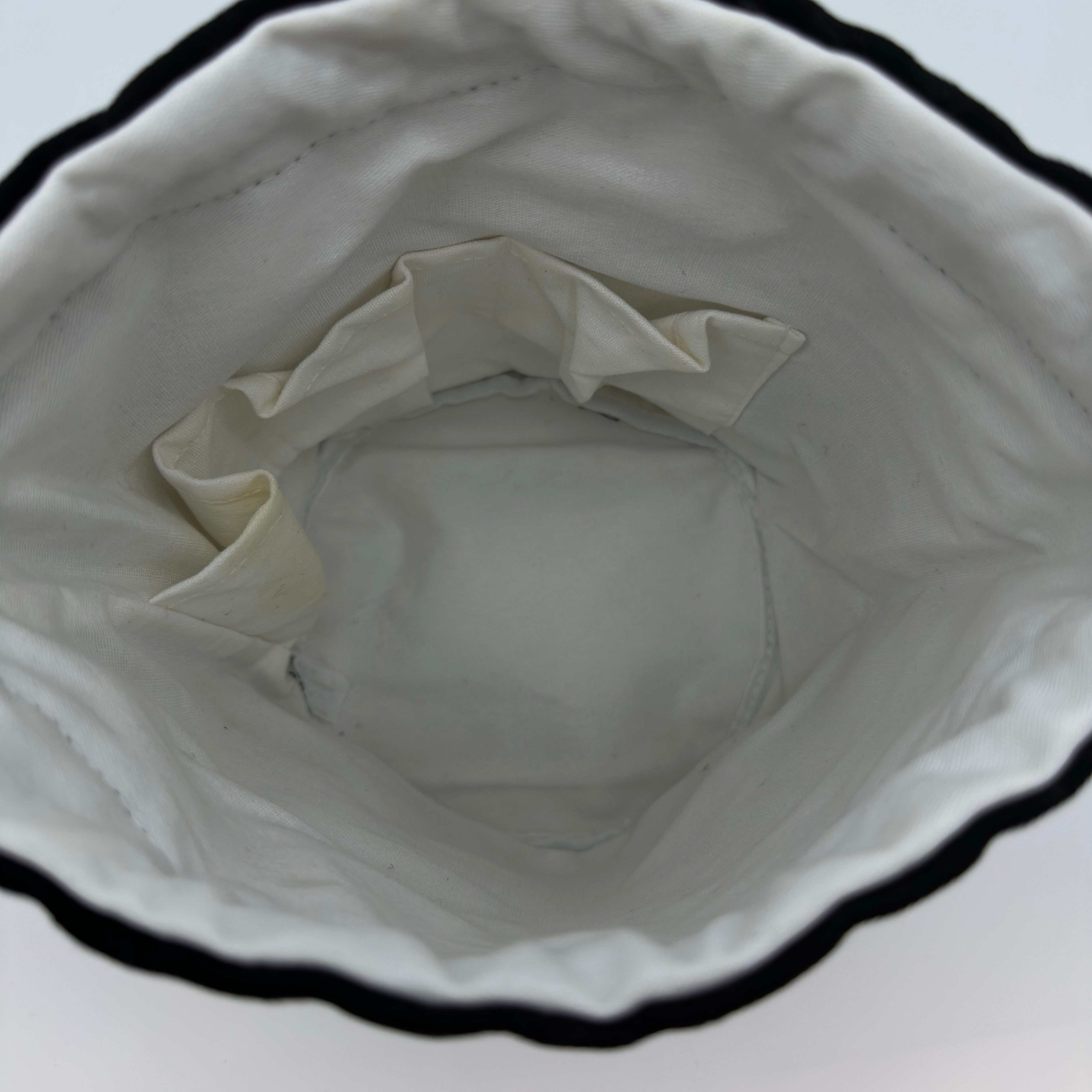 Chanel LA COLLECTION 2023 Cotton Pouch Limited