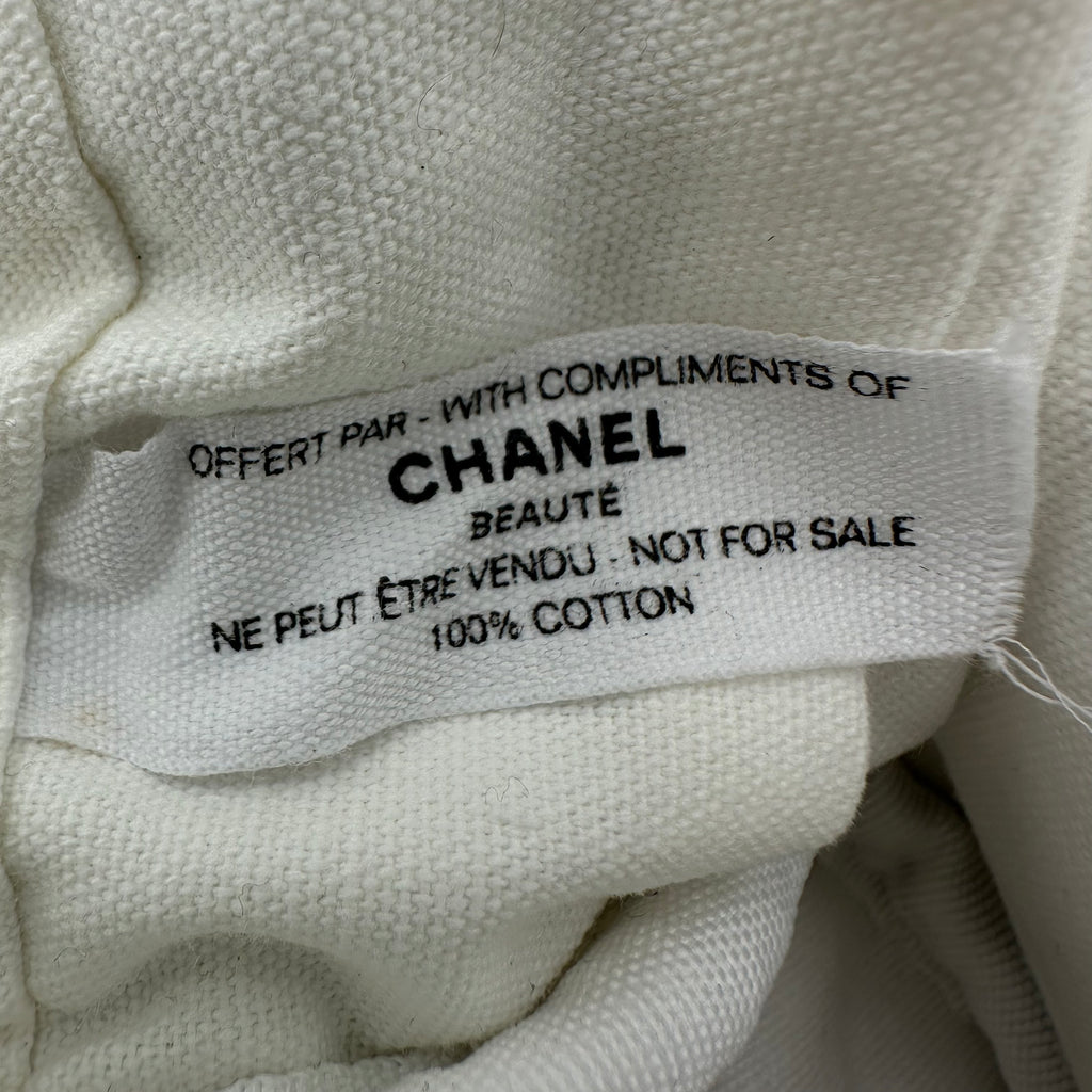Chanel LA COLLECTION 2023 Cotton Pouch Limited