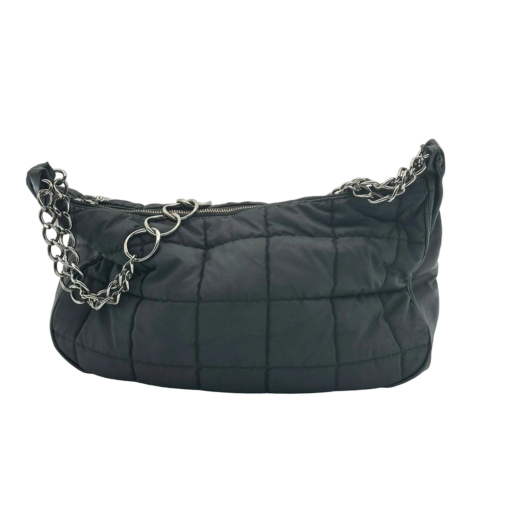 Chanel Chocolate Bar Hobo Bag