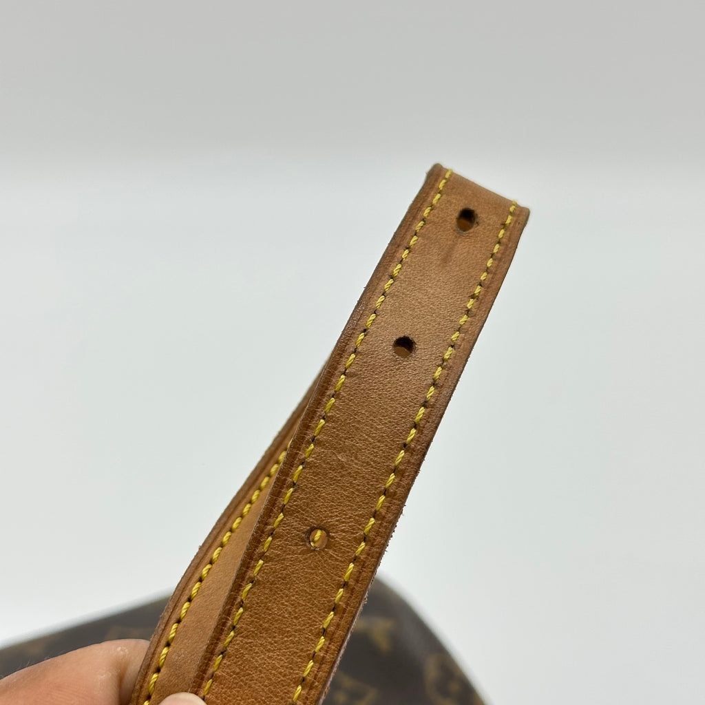 Louis Vuitton Musette Tango Monogram M51257 Shoulder Bag