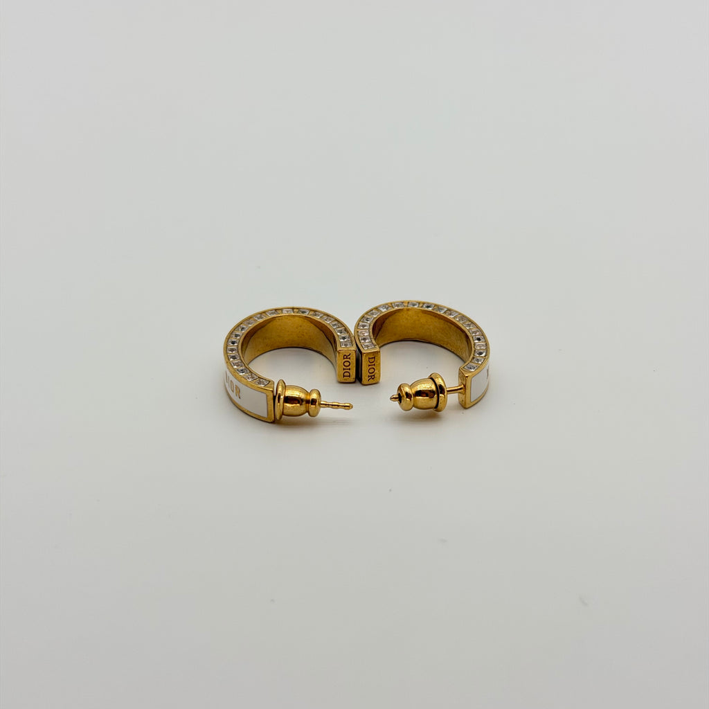 DIOR NIGHT CODE earring