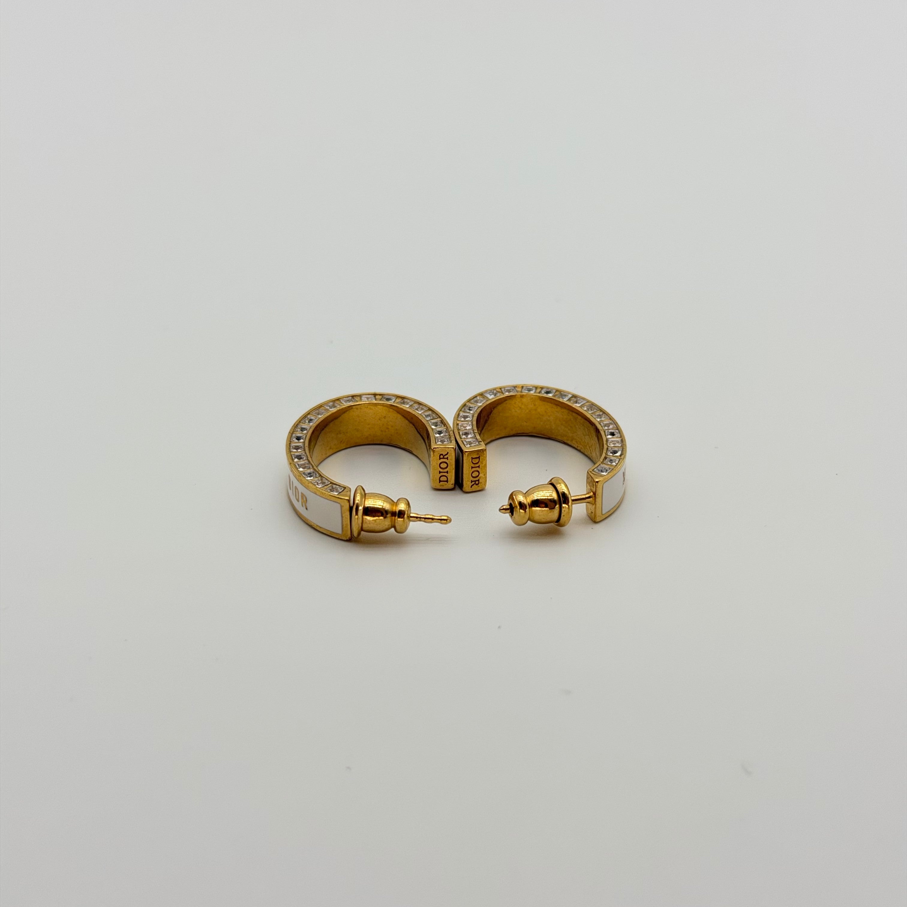 DIOR NIGHT CODE earring