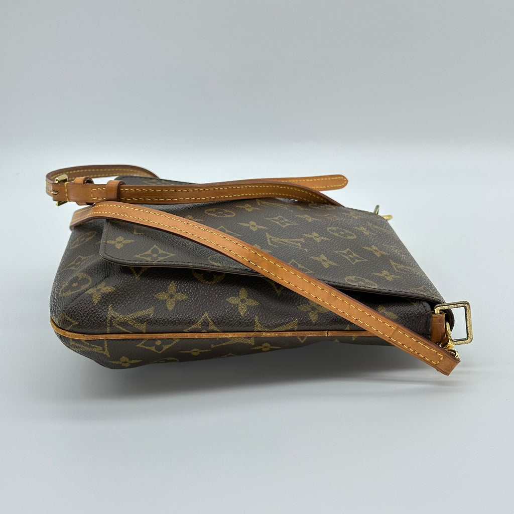 Louis Vuitton Monogram Musette Salsa M51258 Shoulder Bag