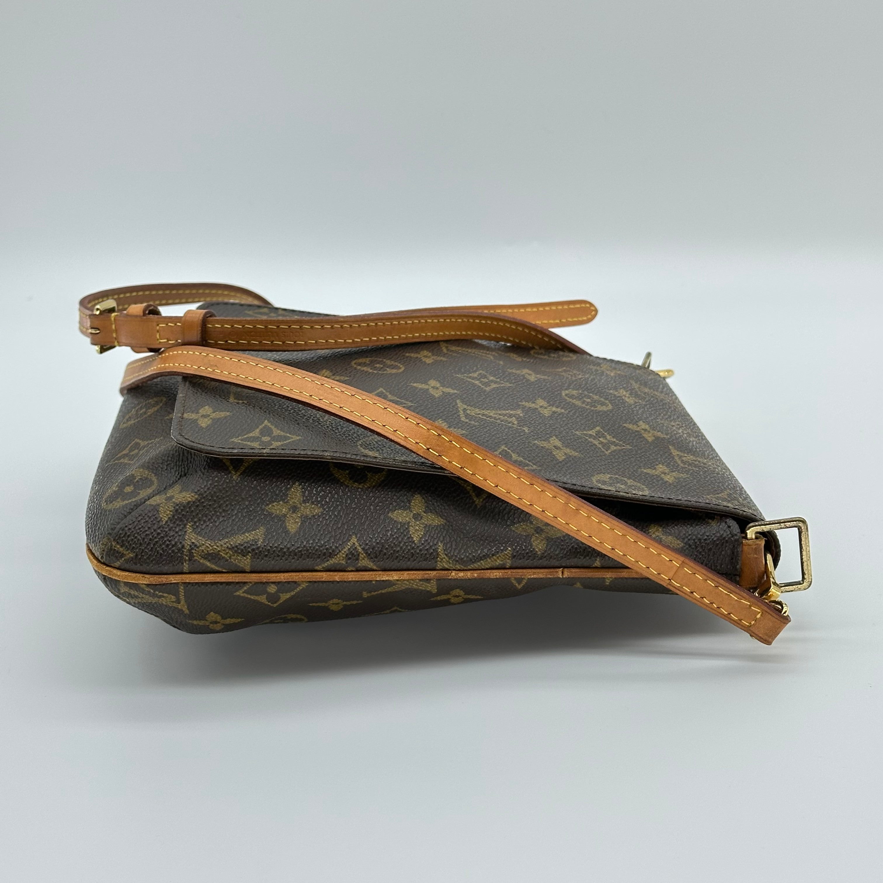 Louis Vuitton Monogram Musette Salsa M51258 Shoulder Bag