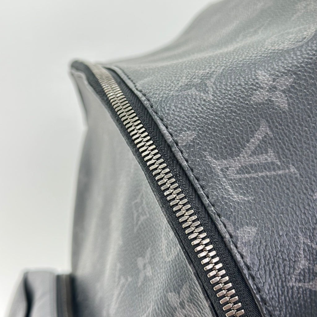 Louis Vuitton Discovery Rucksack Monogram Canvasm Eclipse PM Schwarz