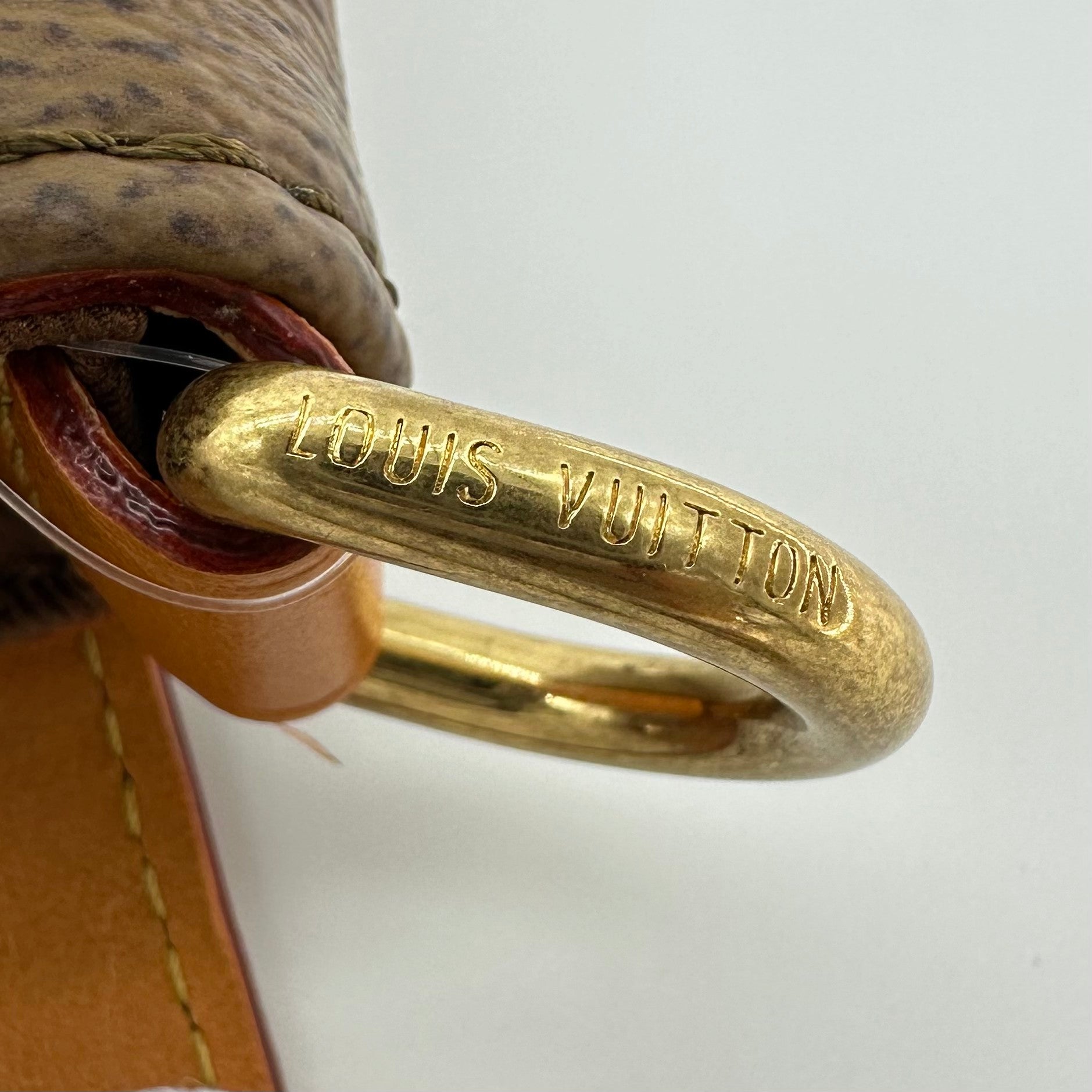 Louis Vuitton Steamer Crossbody Monogram Dust Shoulder Bag M11533