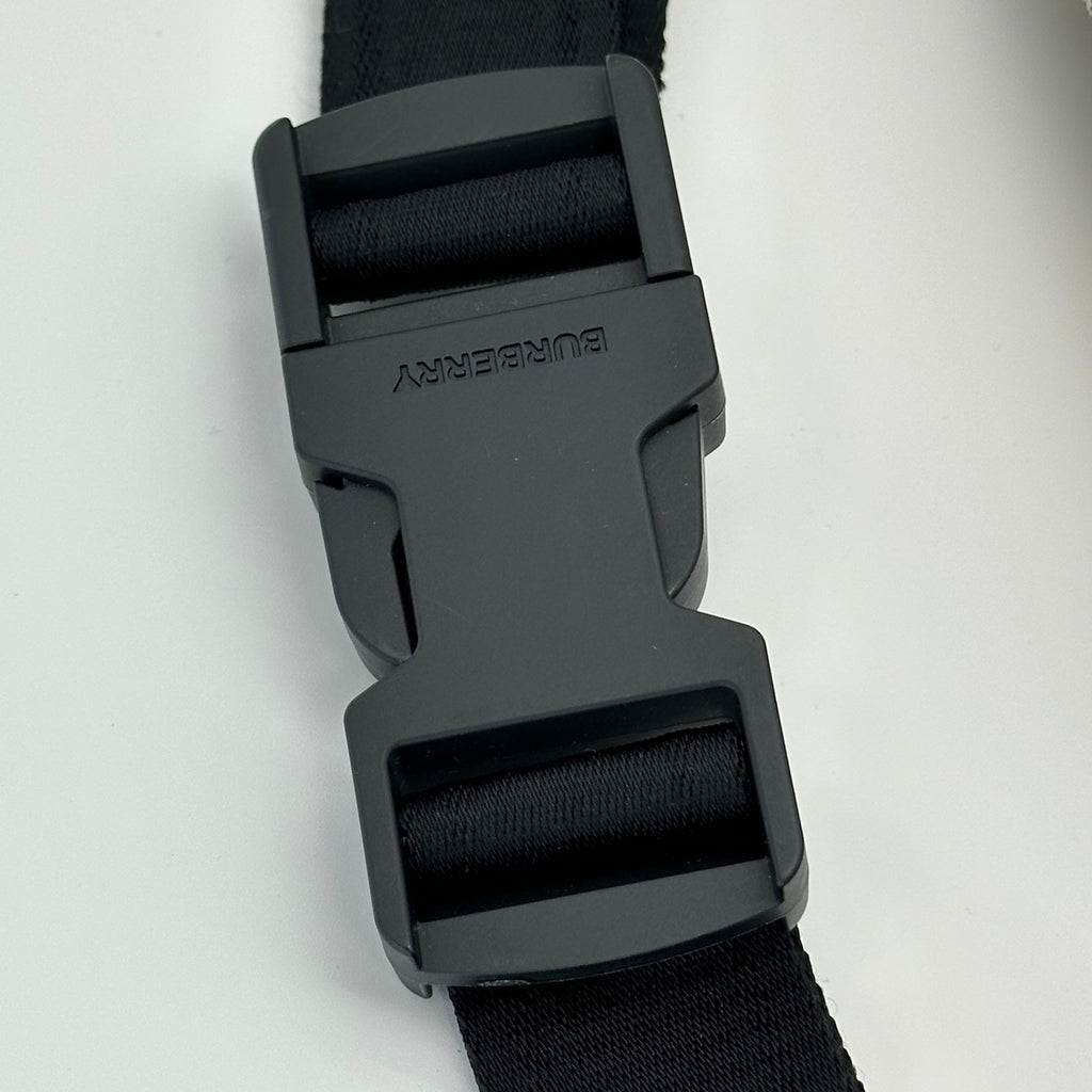 Burberrys Nova Check Body Bag