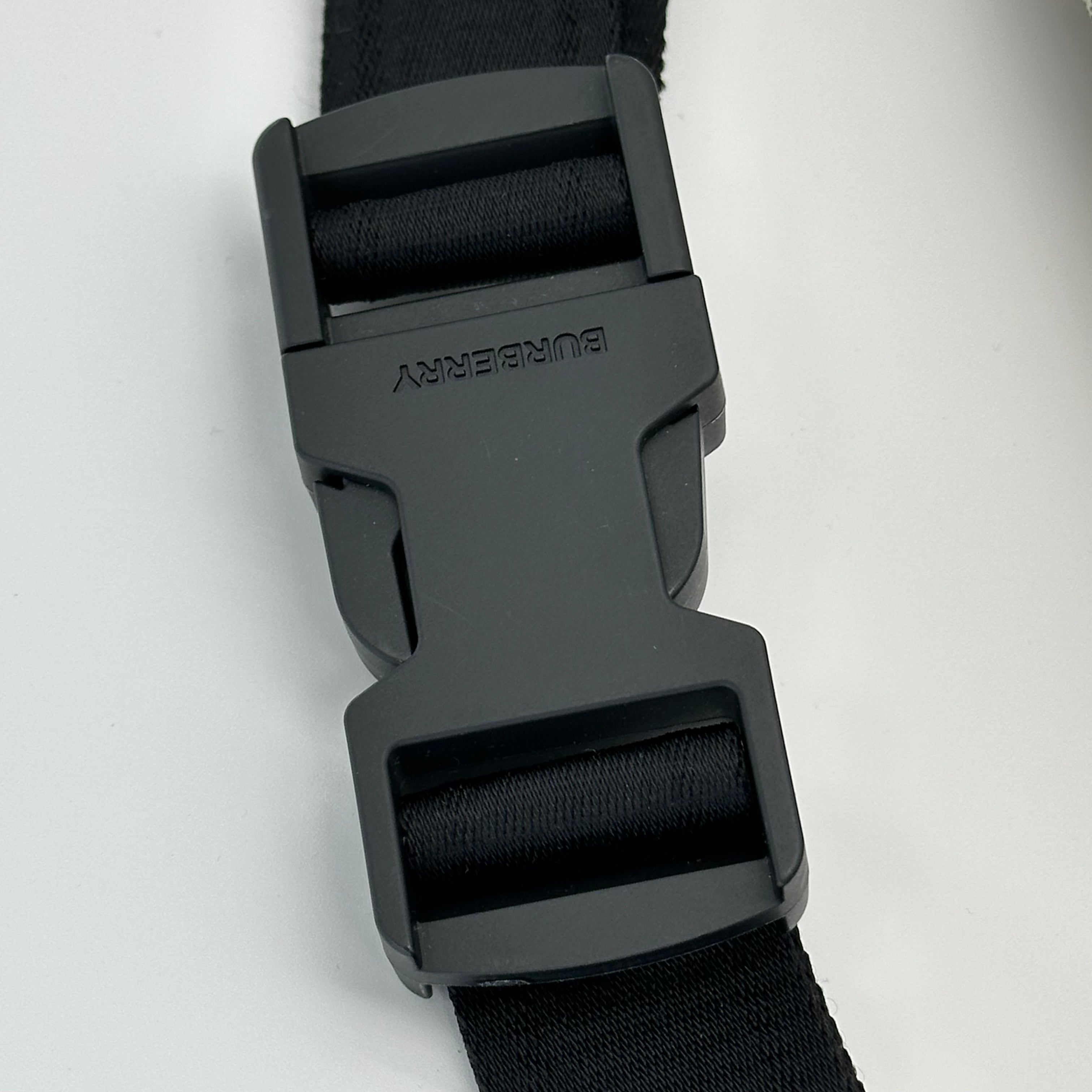 Burberrys Nova Check Body Bag