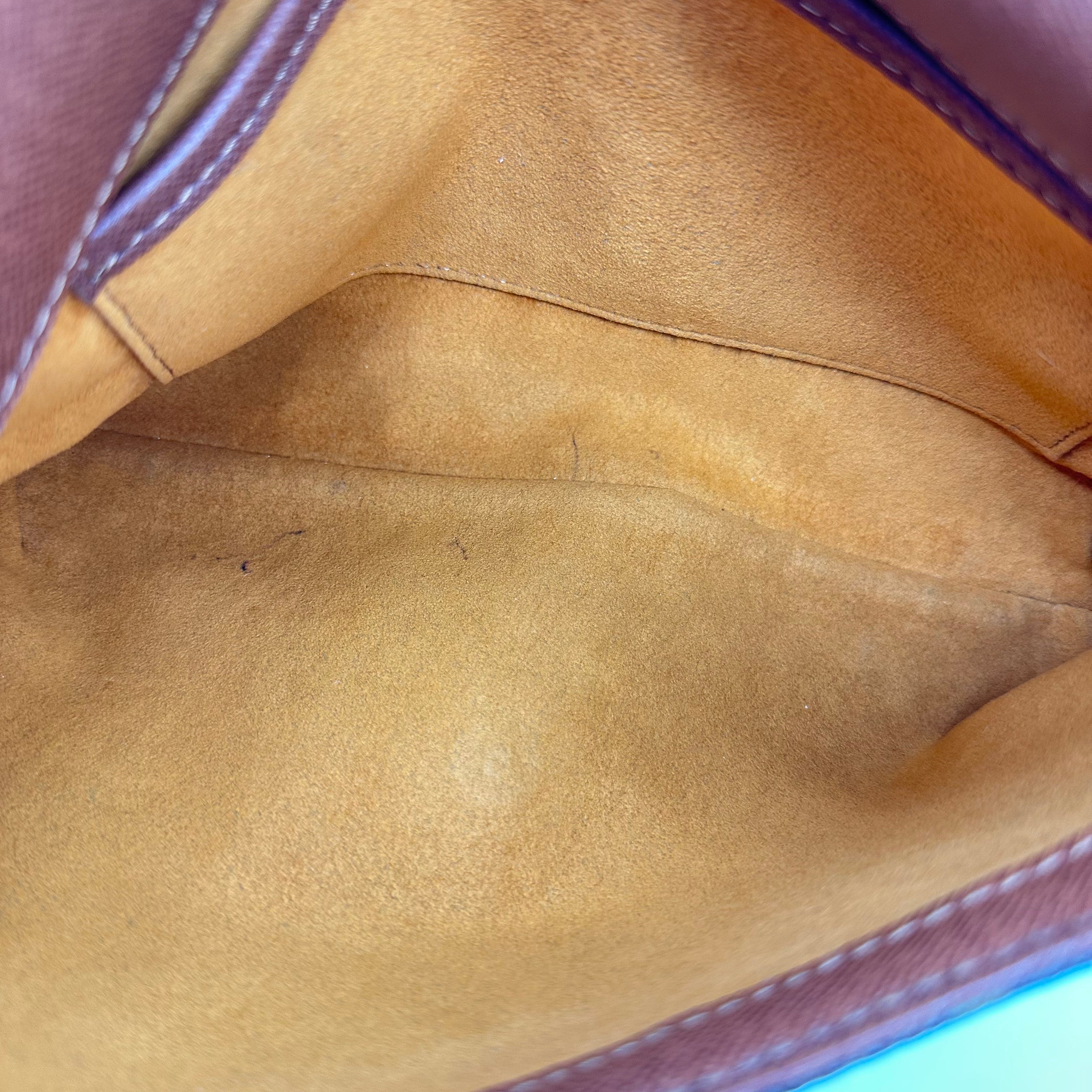 Louis Vuitton Monogram Musette Tango Shoulder Bag M51257