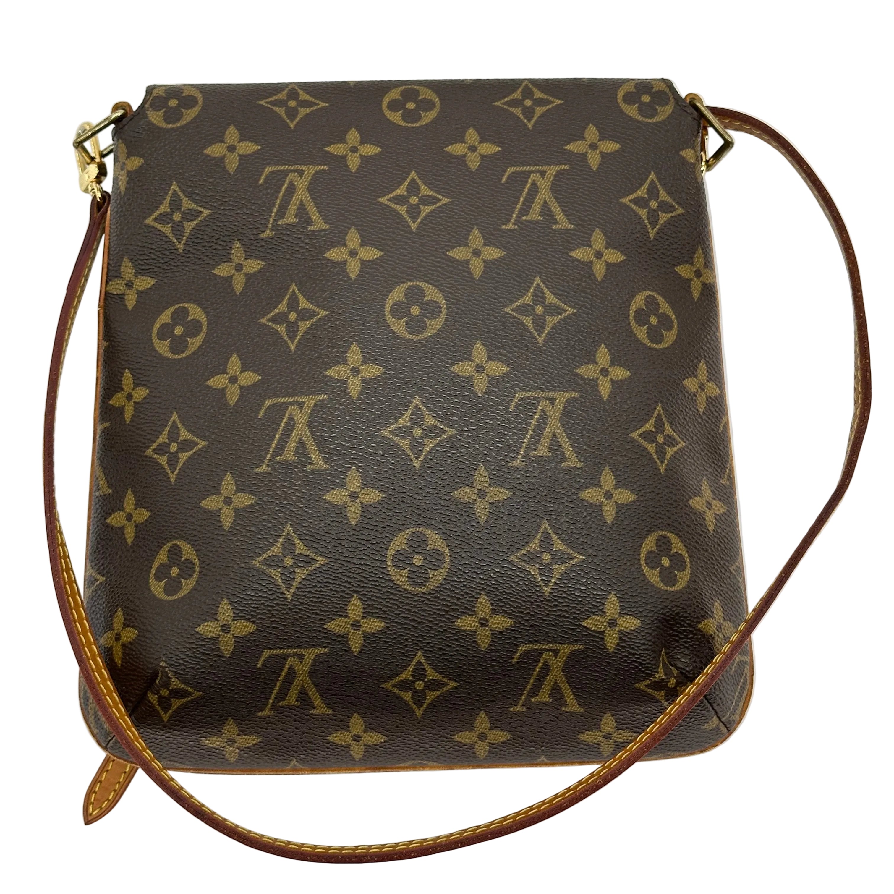 Louis Vuitton Monogram Musette Salsa M51258 Shoulder Bag