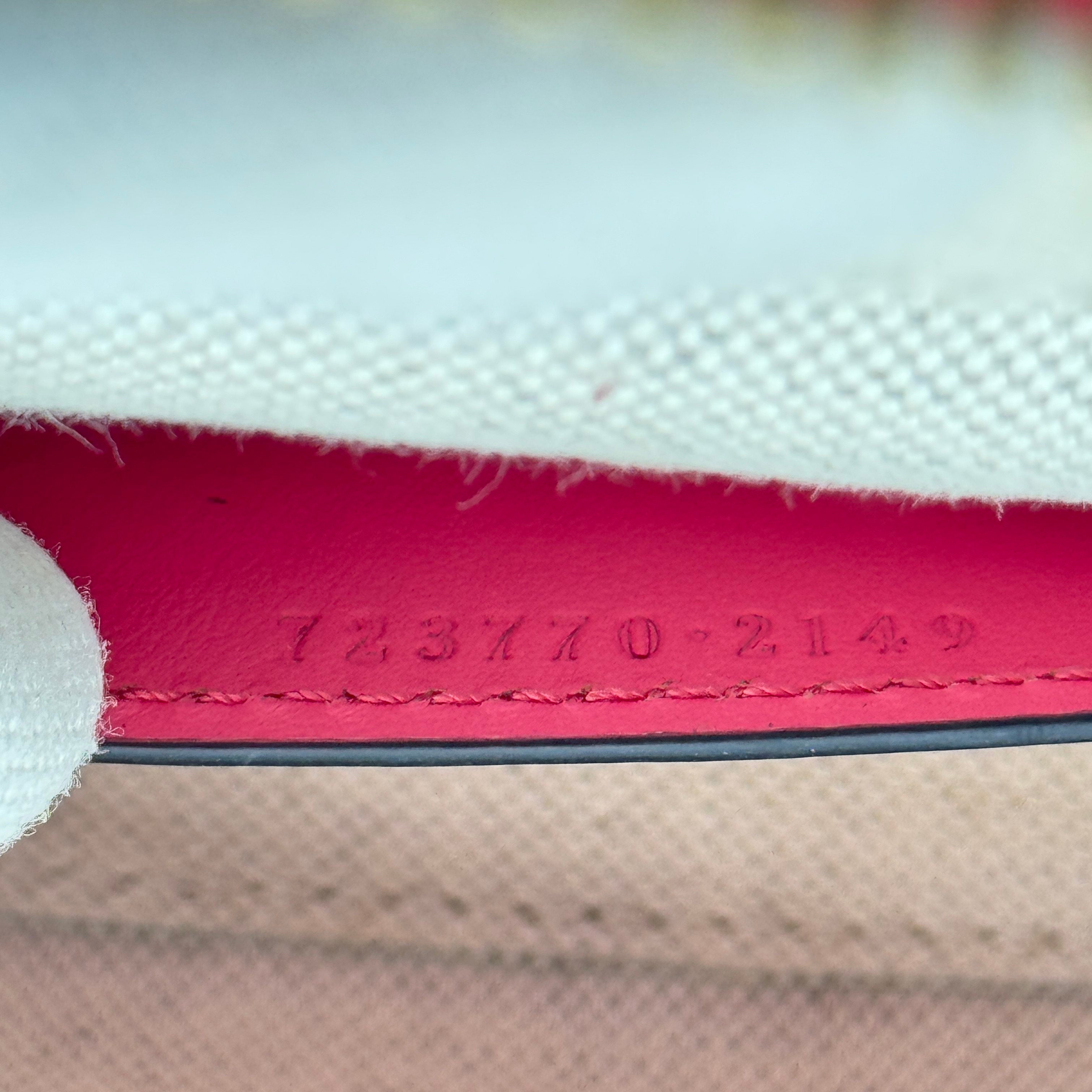 Gucci Pink GG Quilted Leather Matelassè Mini Top Handle Bag