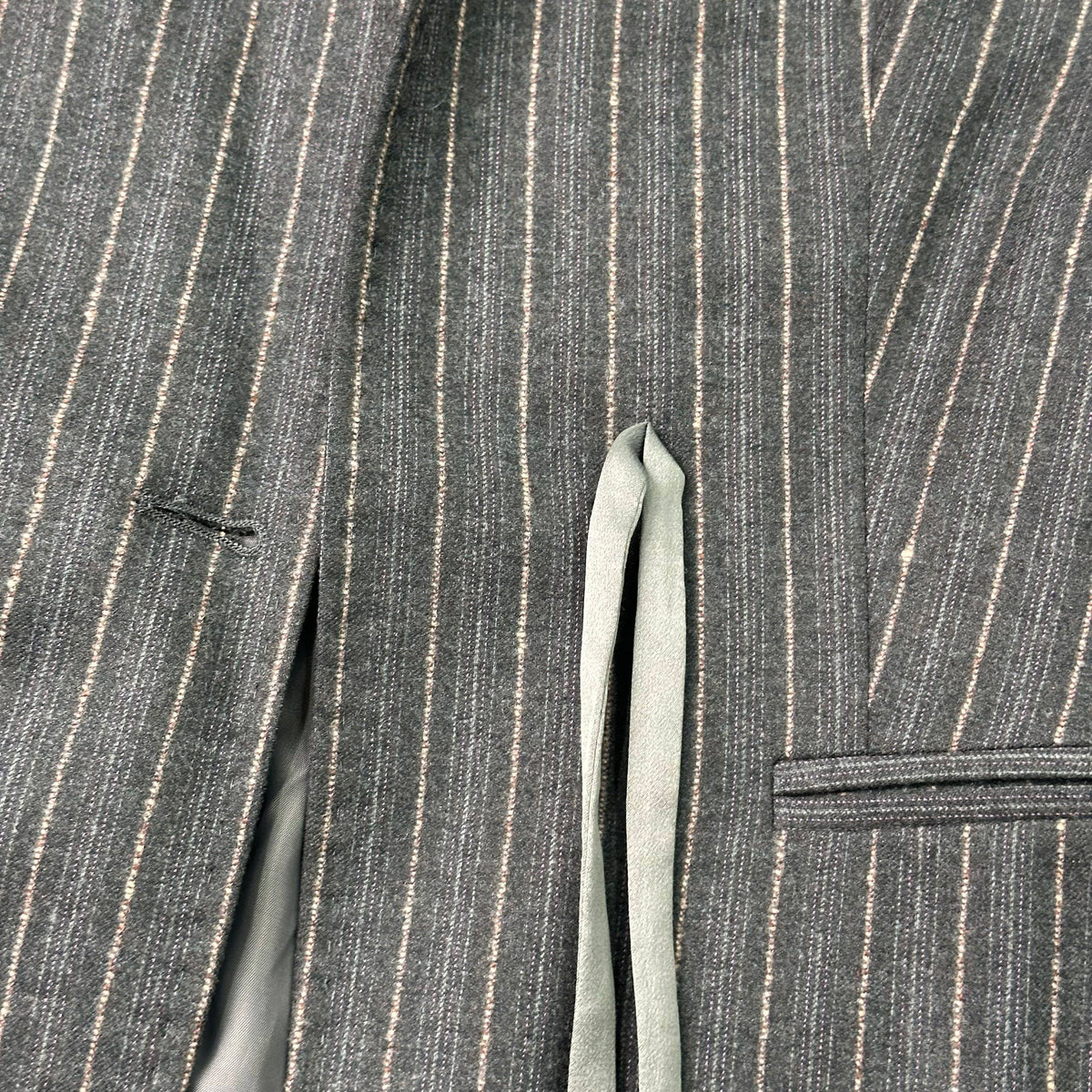 MaxMara white label first line wool set-up (jacket and skirt)