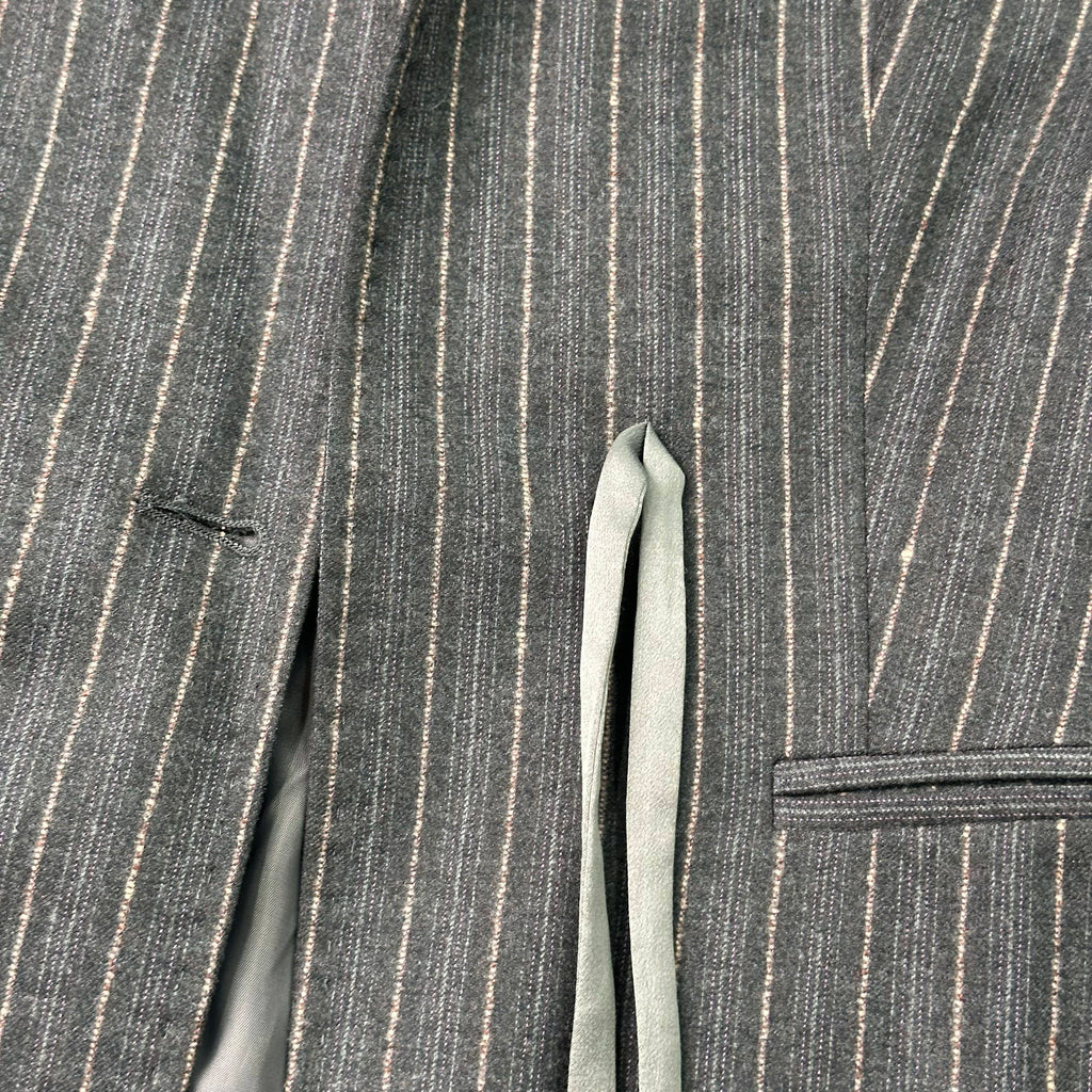 MaxMara white label first line wool set-up (jacket and skirt)