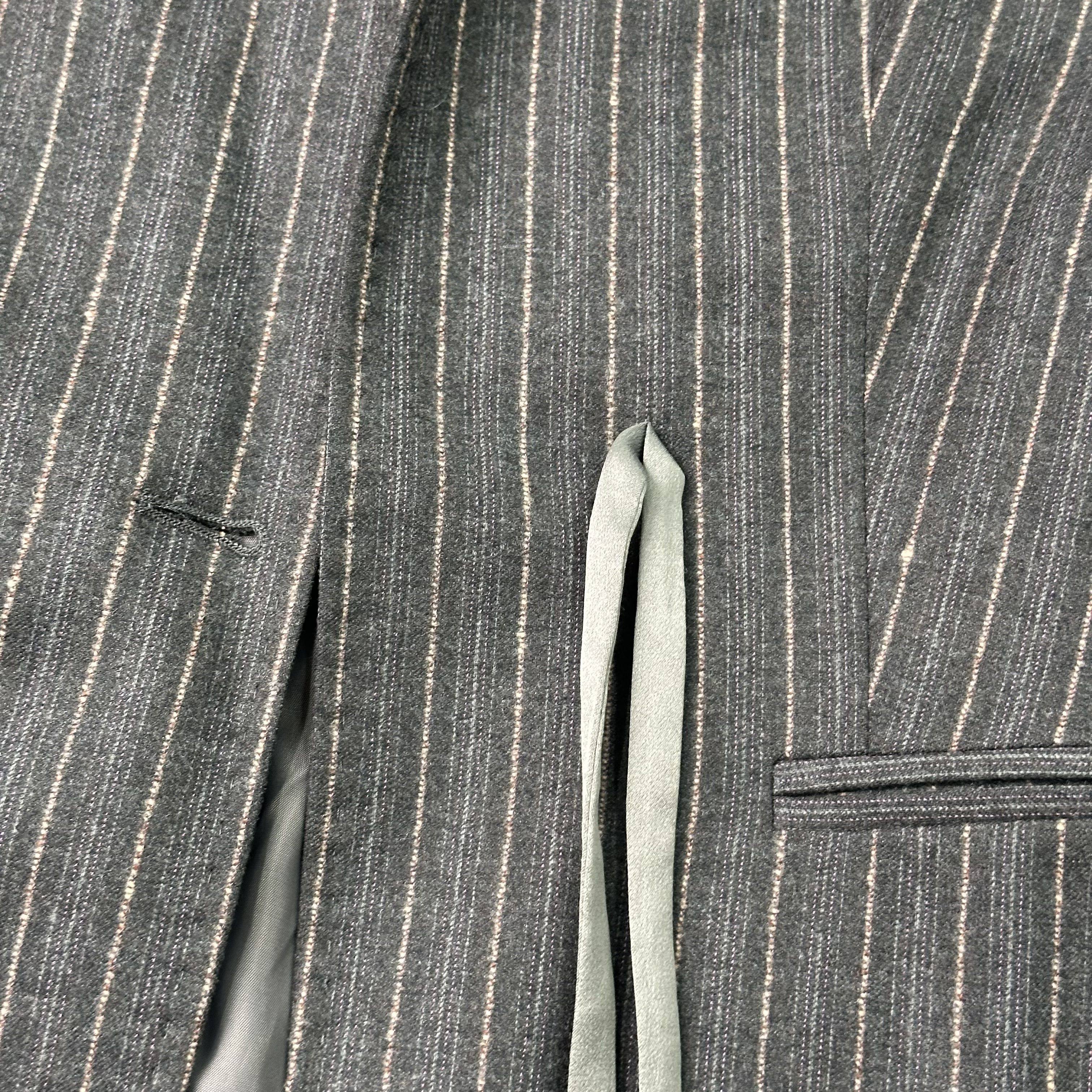 MaxMara white label first line wool set-up (jacket and skirt)