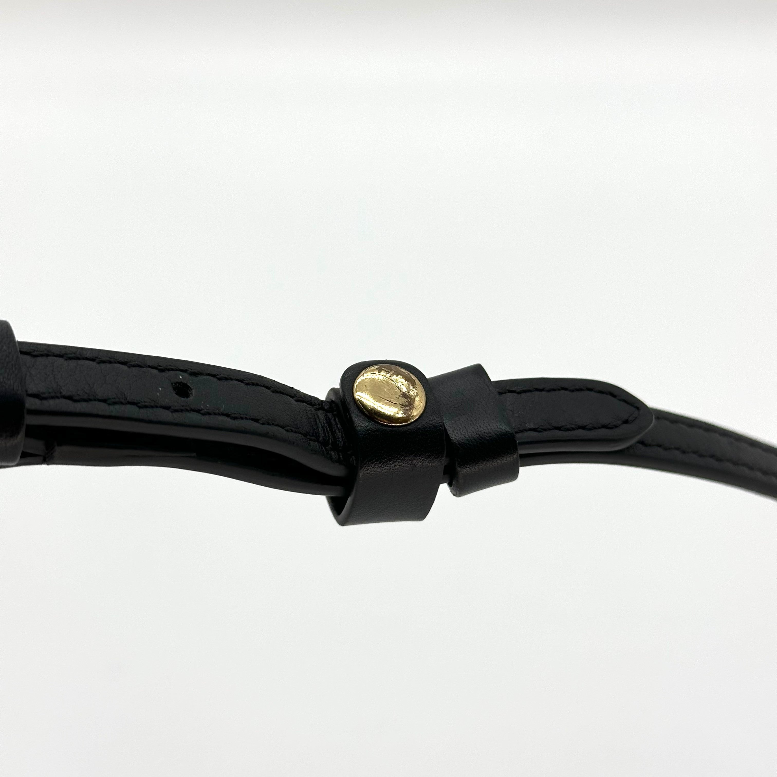 Louis Vuitton Locky BB bag black