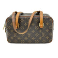 Louis Vuitton Pochette Cite Monogram Shoulder Bag Handbag M51183