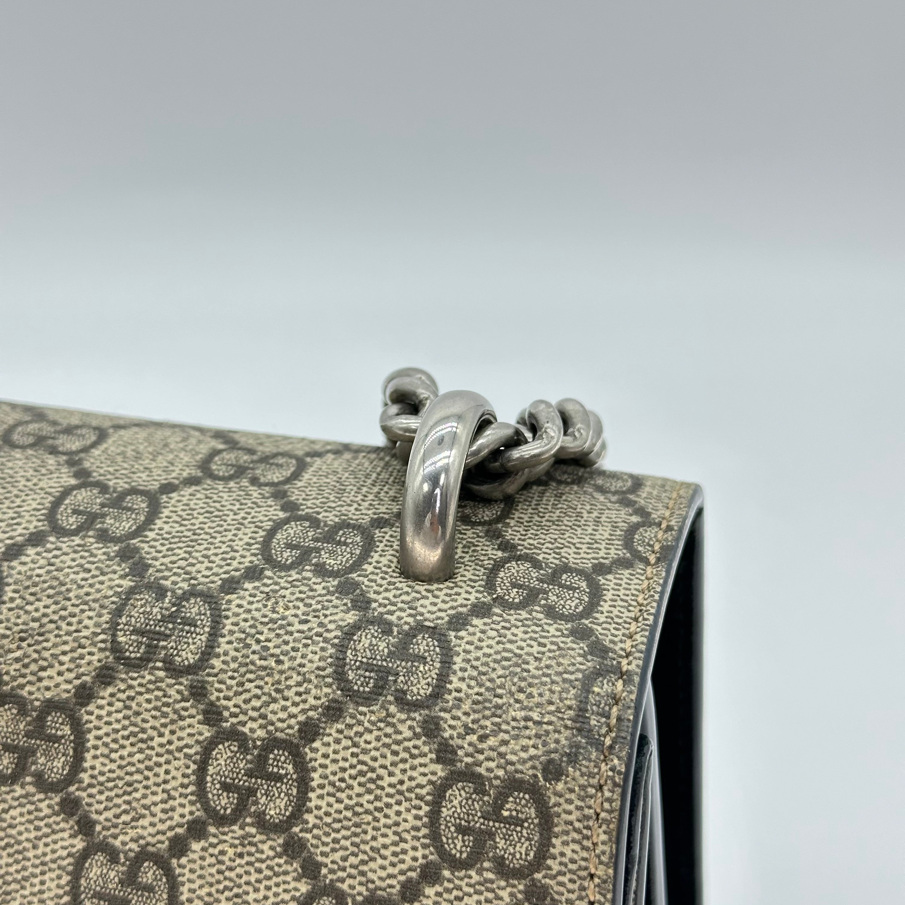 Gucci Dionysus Medium Chain Shoulder Bag
