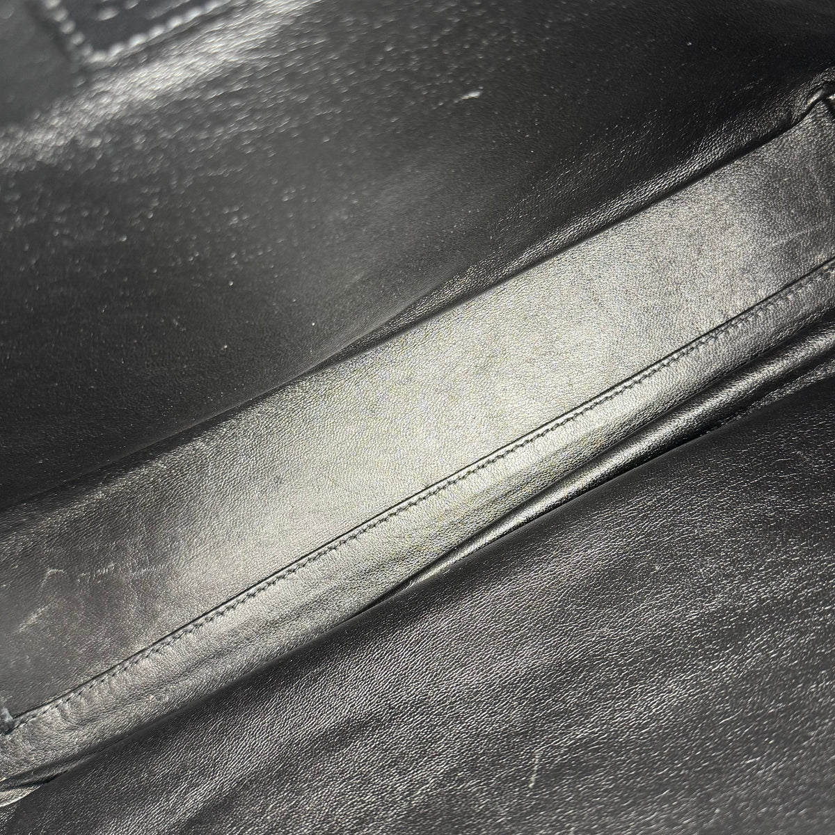 ▼JAPAN ONLY▼CHANEL Rabbit Fur Chain Tote Bag with CC Logo Black 6XXXXXX