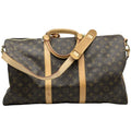 路易威登 Monogram 帆布 Keepall Bandoulière 50 M41416 波士顿包