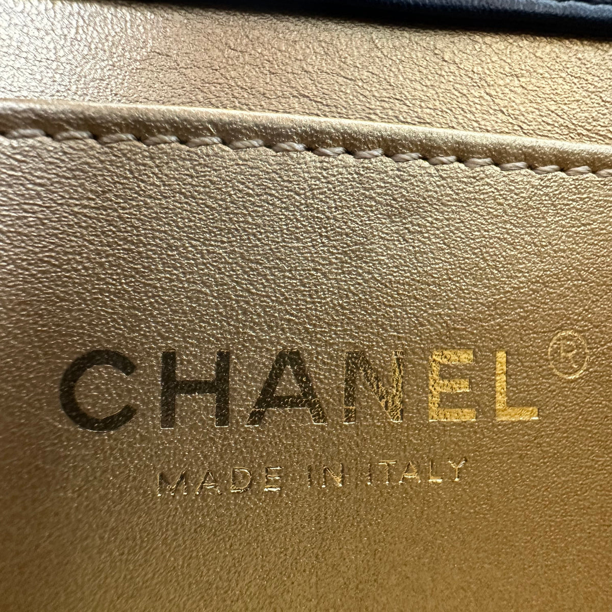 Chanel Onyx Pearl Bag Shoulder Bag Corssbody Limited Edition 30 Series