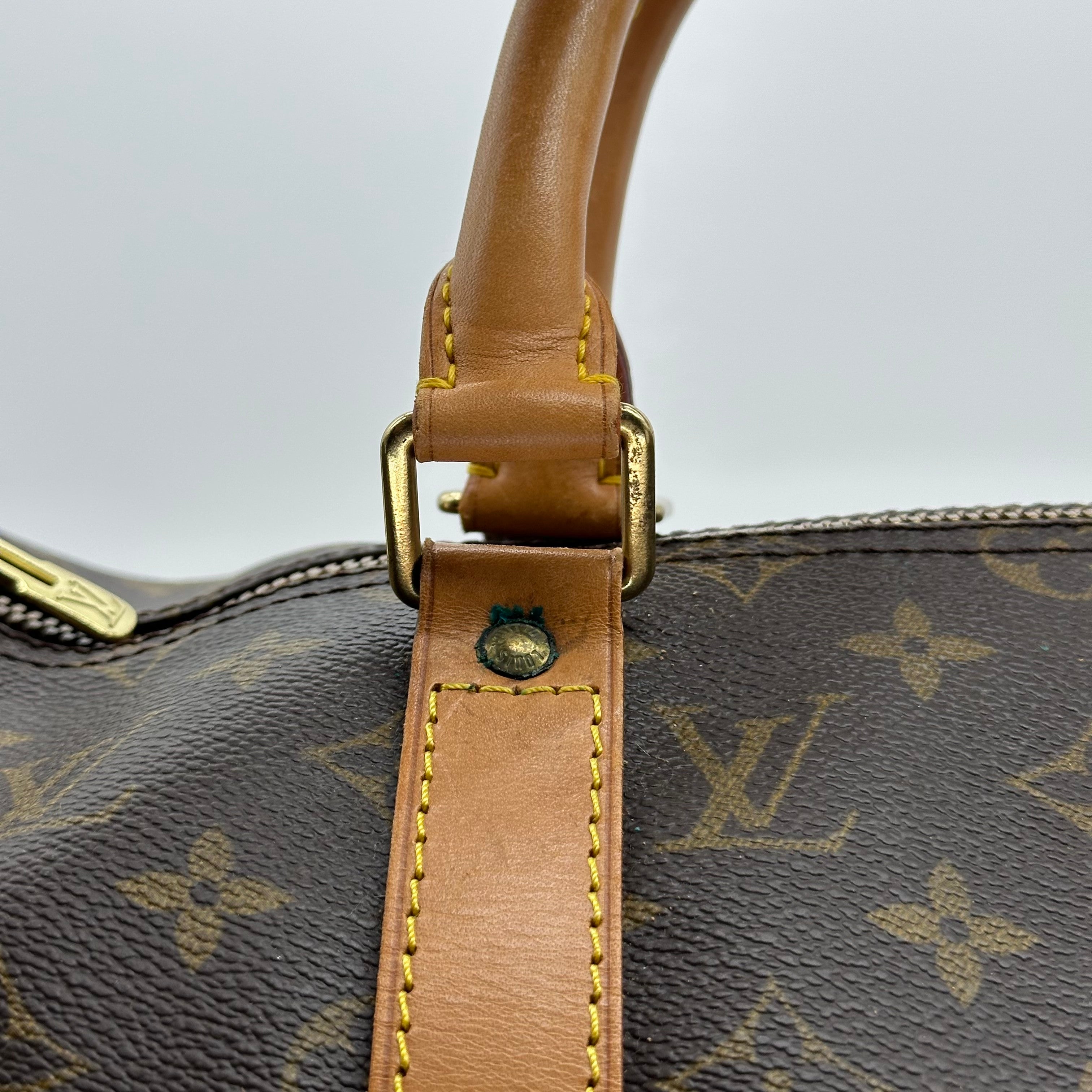 Louis Vuitton Monogramme Keepall Bandoulière 50 Boston Sac M41416 Vintage