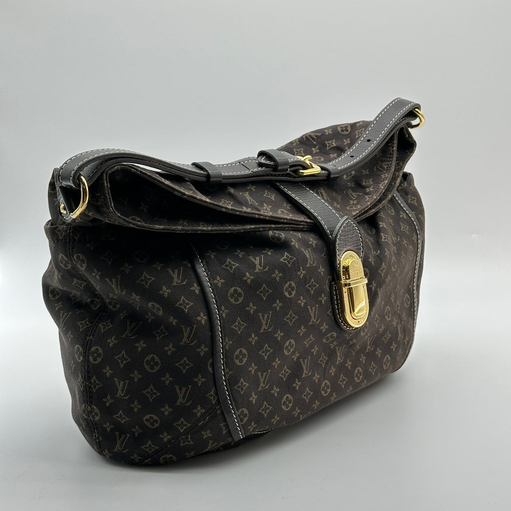 Louis Vuitton Idylle Monogram Romance Brown Shoulder Bag M56699