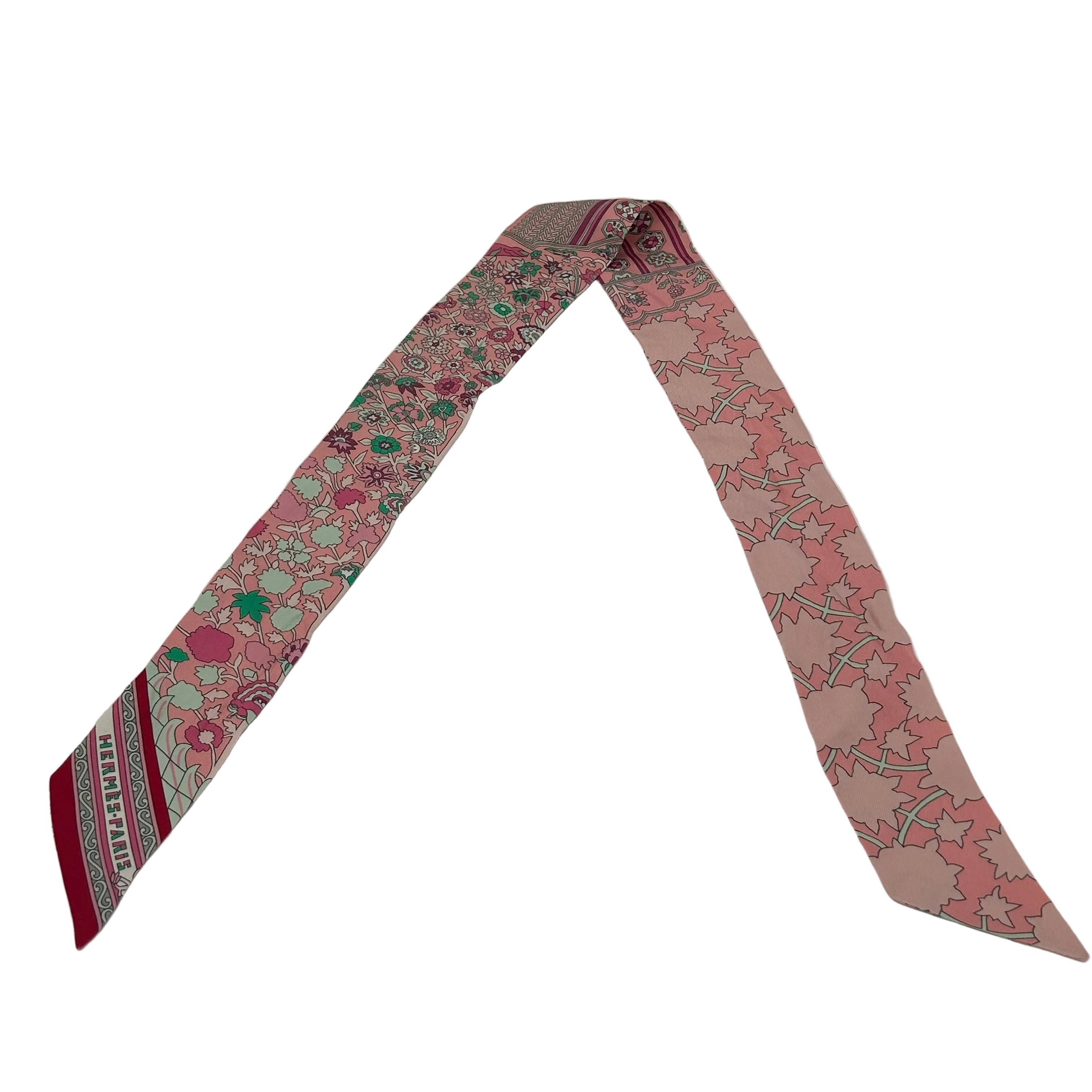 Hermès Twilly pink