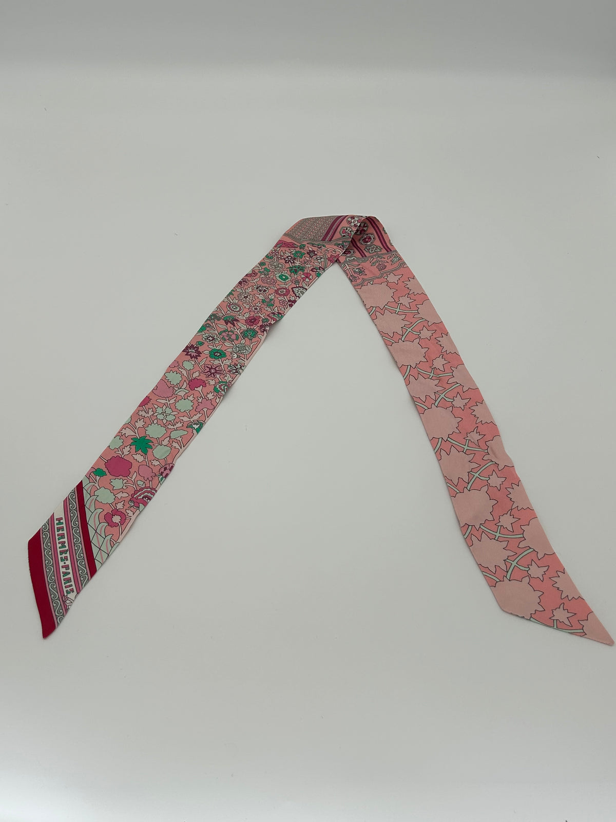 Hermès Twilly pink