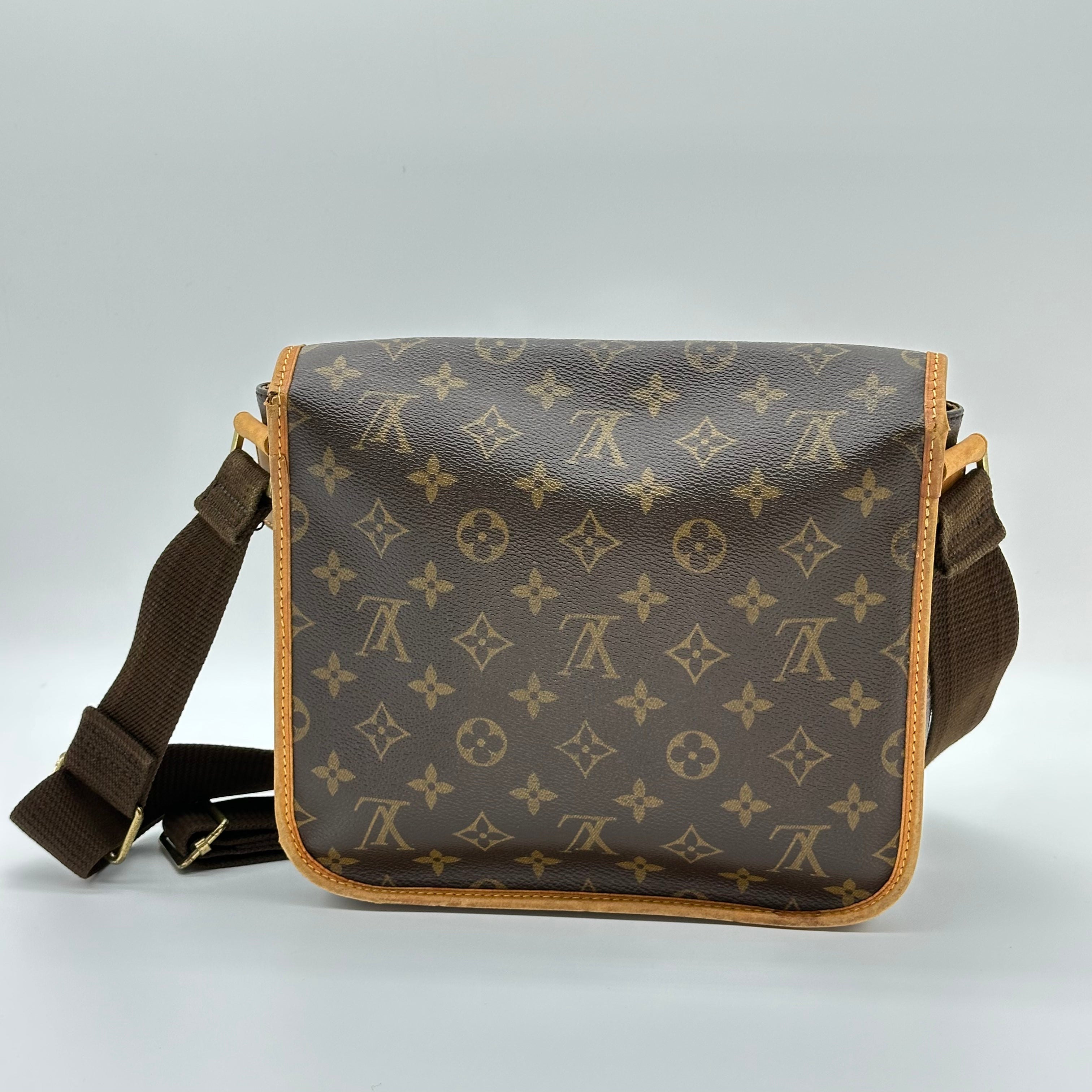 Bolso bandolera LOUIS VUITTON lona Monogram Messenger Bosphore M40106