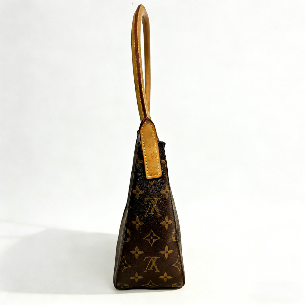 Louis Vuitton Looping MM Monogram Sac à main Sac à bandoulière M51146