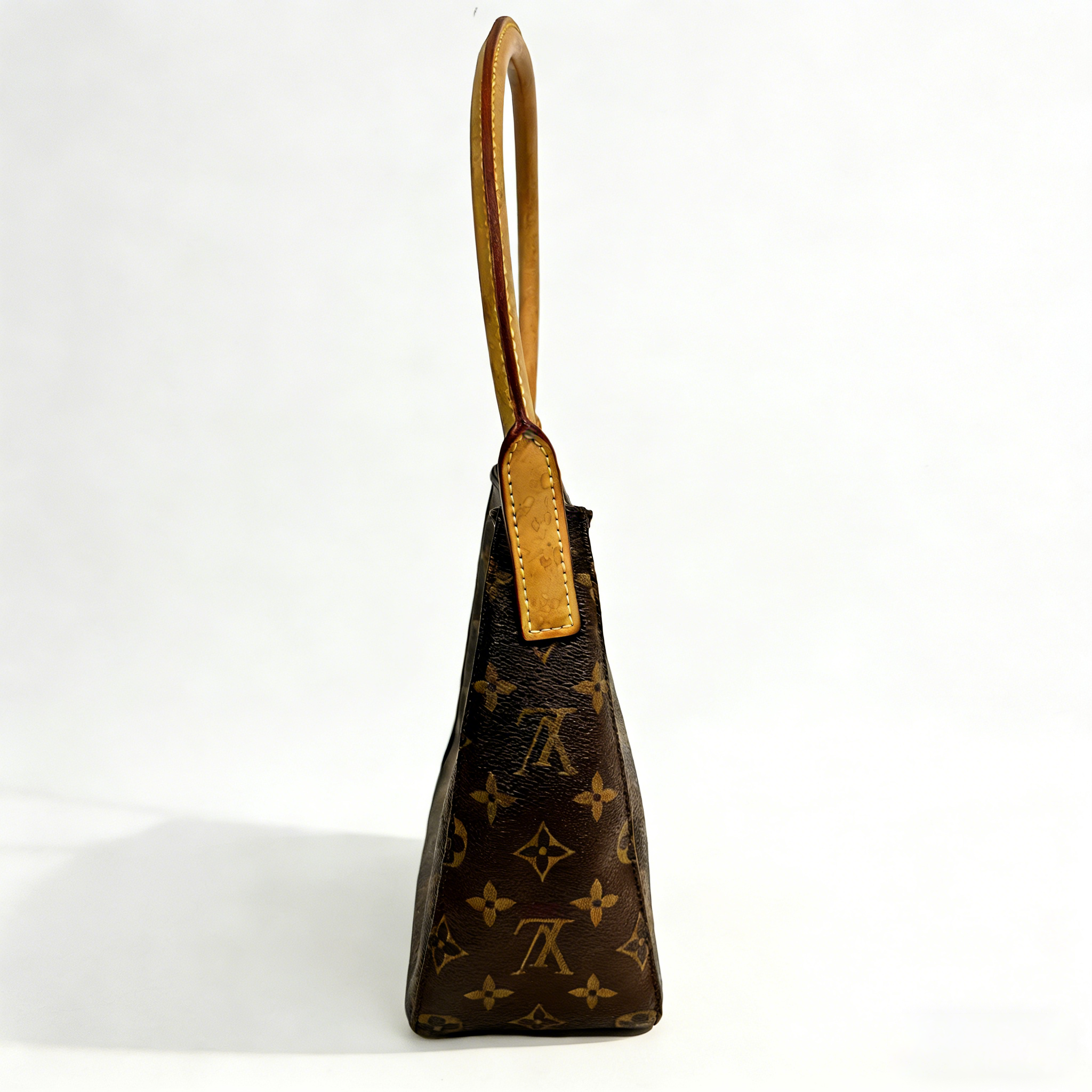 Louis Vuitton Looping MM Monogram Sac à main Sac à bandoulière M51146