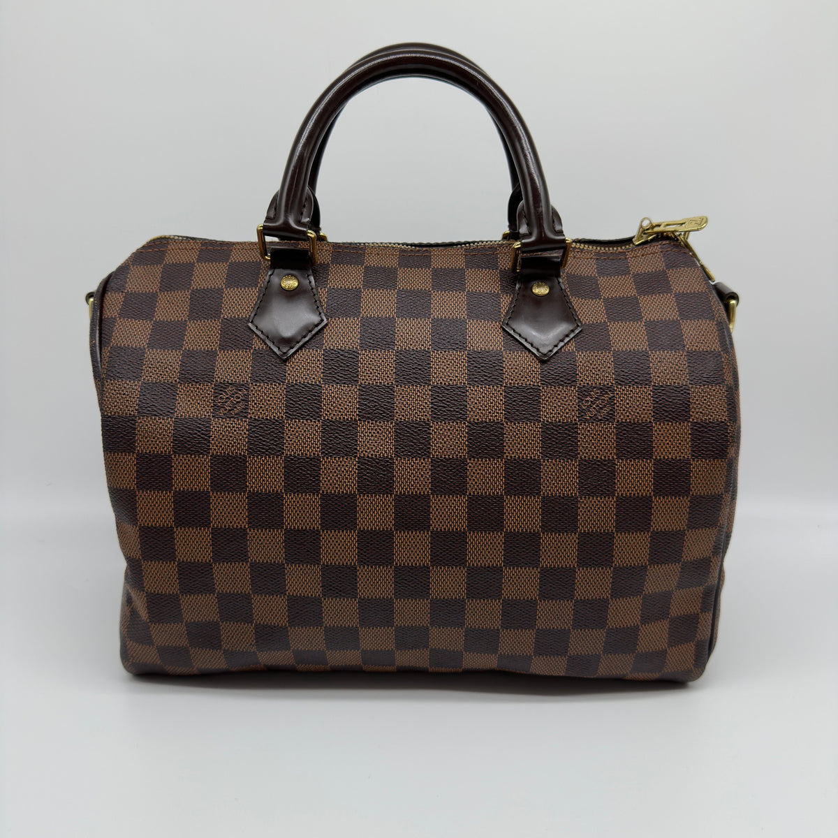 Louis Vuitton Damier Speedy Bandoulière 30 N41367 TR2115 Brown