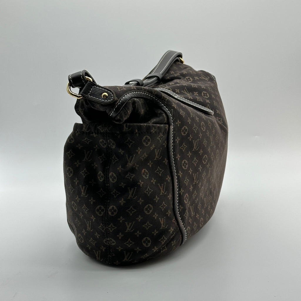Louis Vuitton Idylle Monogram Romance Brown Shoulder Bag M56699