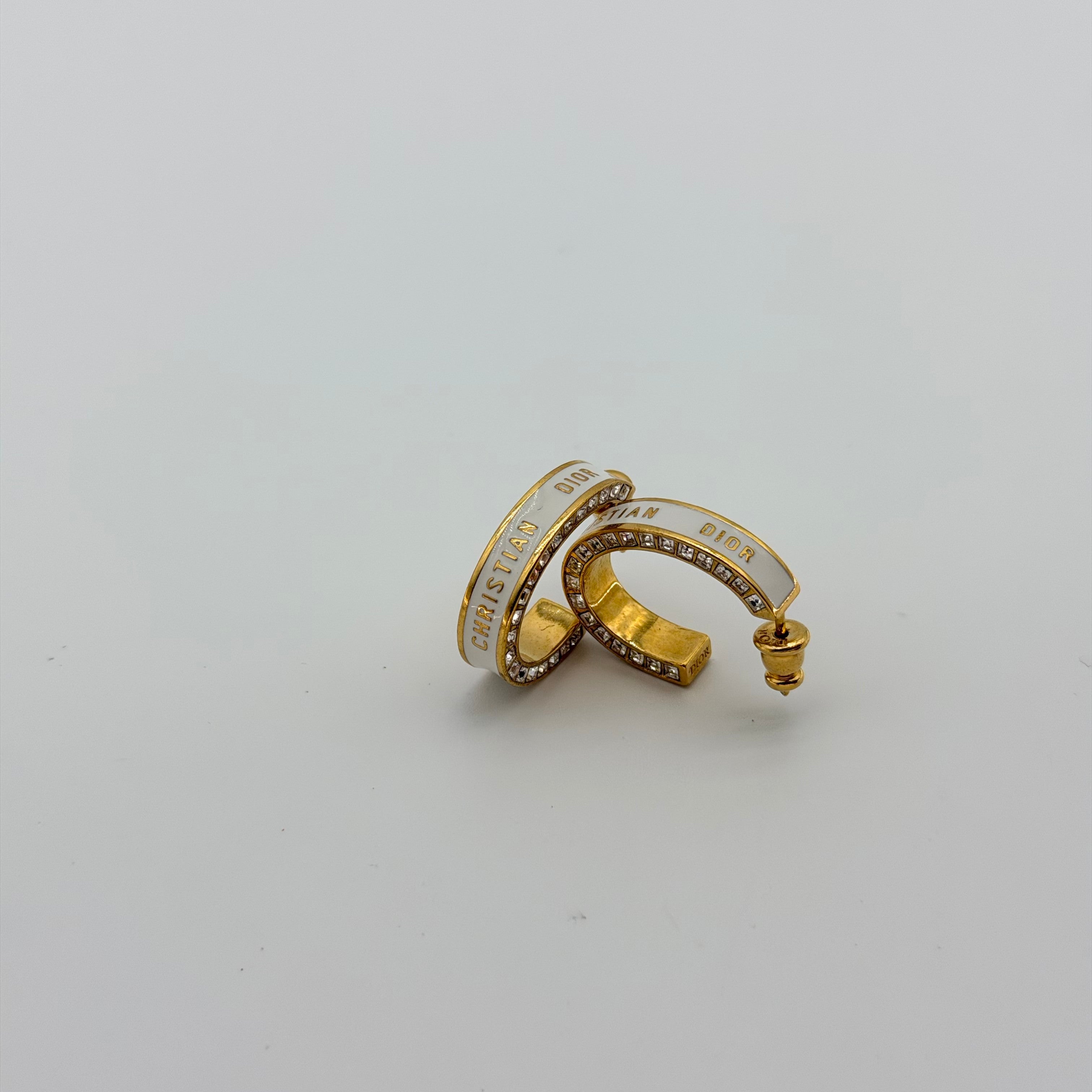DIOR NIGHT CODE earring