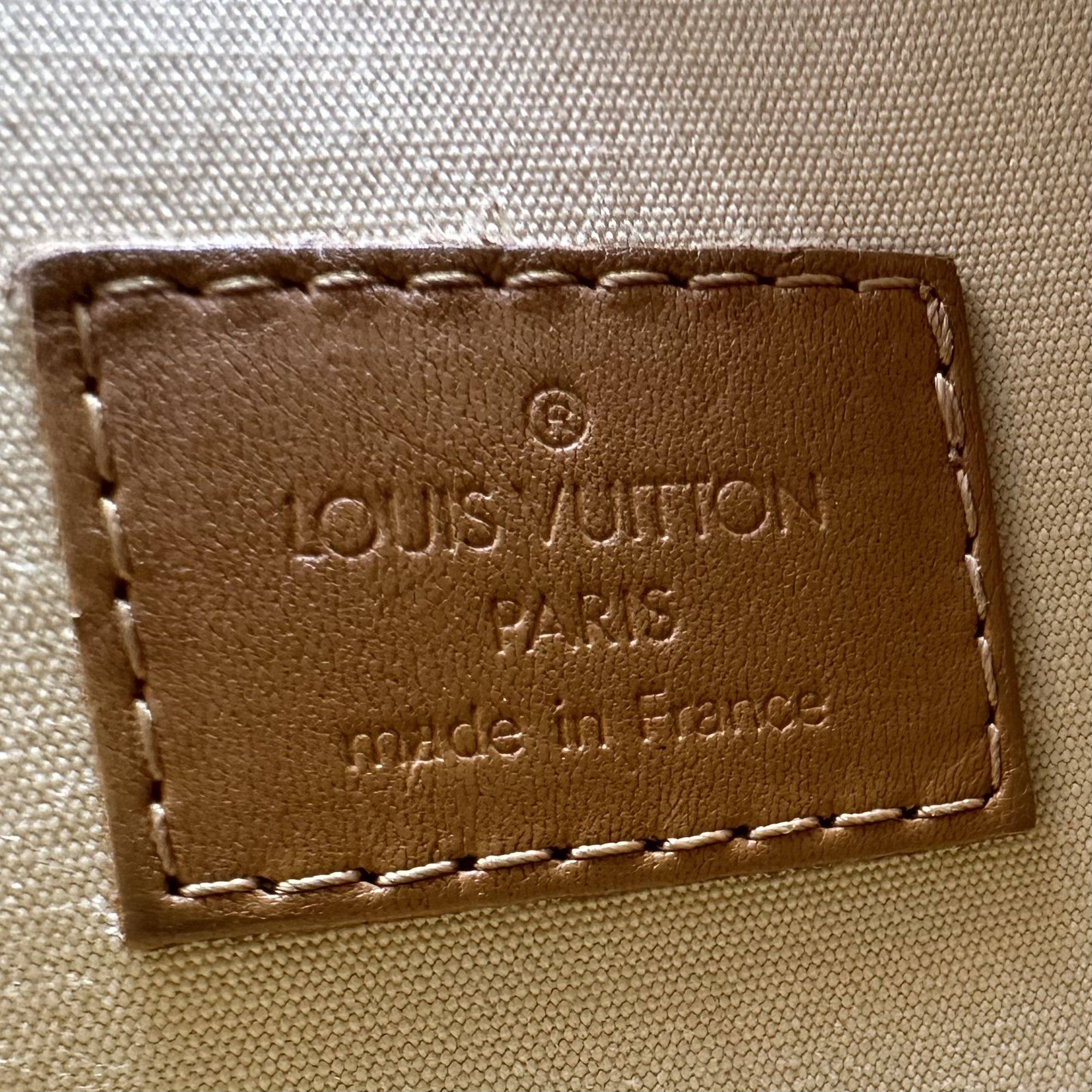 Louis Vuitton Mini Lucille PM Sac à bandoulière fourre-tout M92684