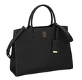 BURBERRY Women’s Black 2-Way Handbag / Tote Bag