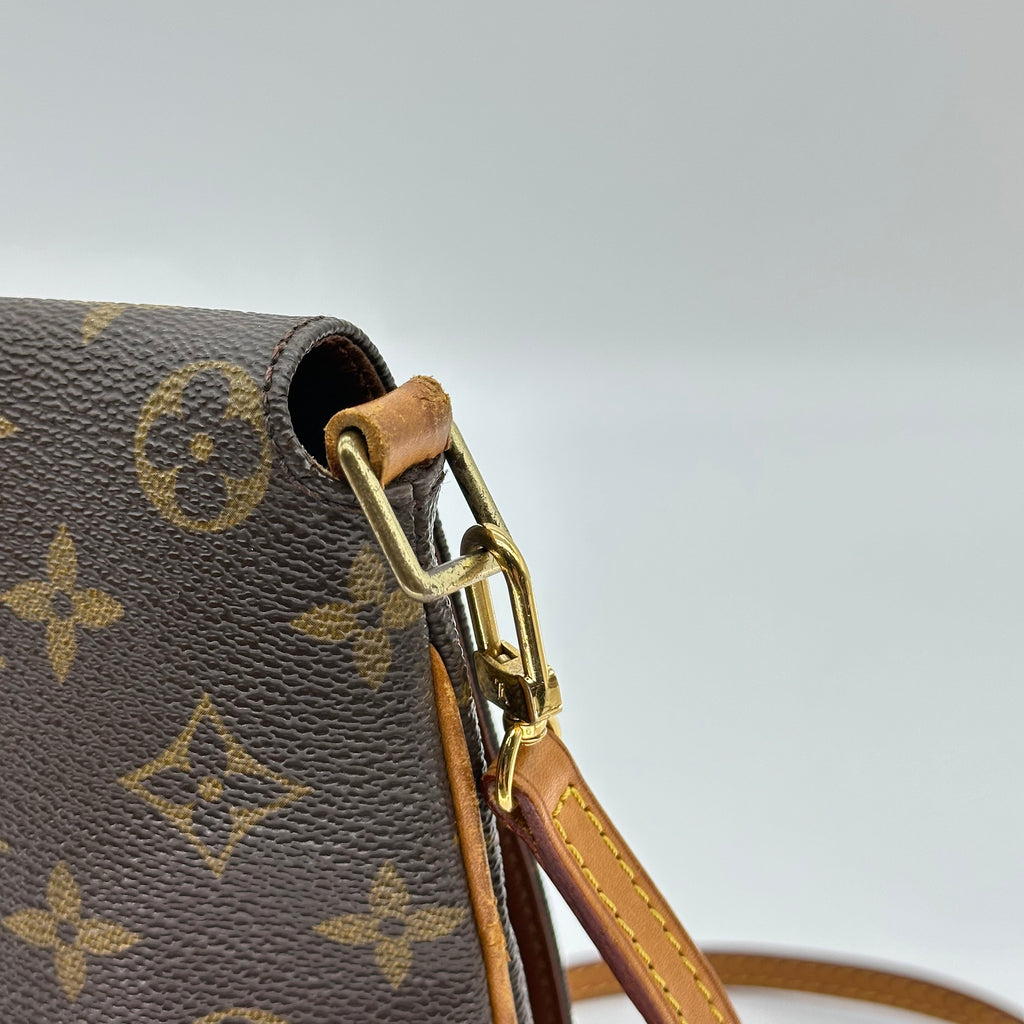 Louis Vuitton Monogram Musette Salsa M51258 Shoulder Bag