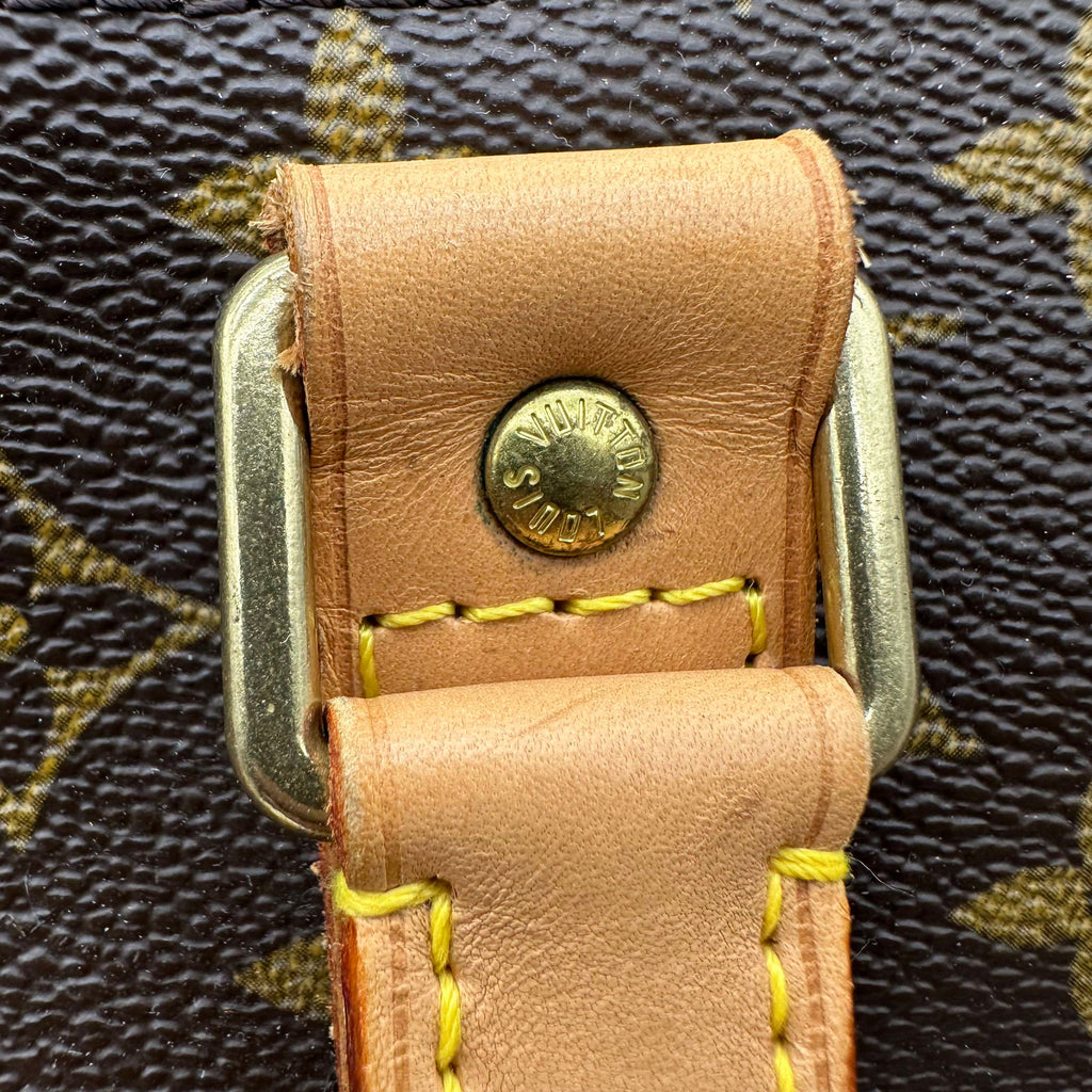 路易威登 Monogram 帆布 Keepall Bandoulière 55 M41414 波士顿包