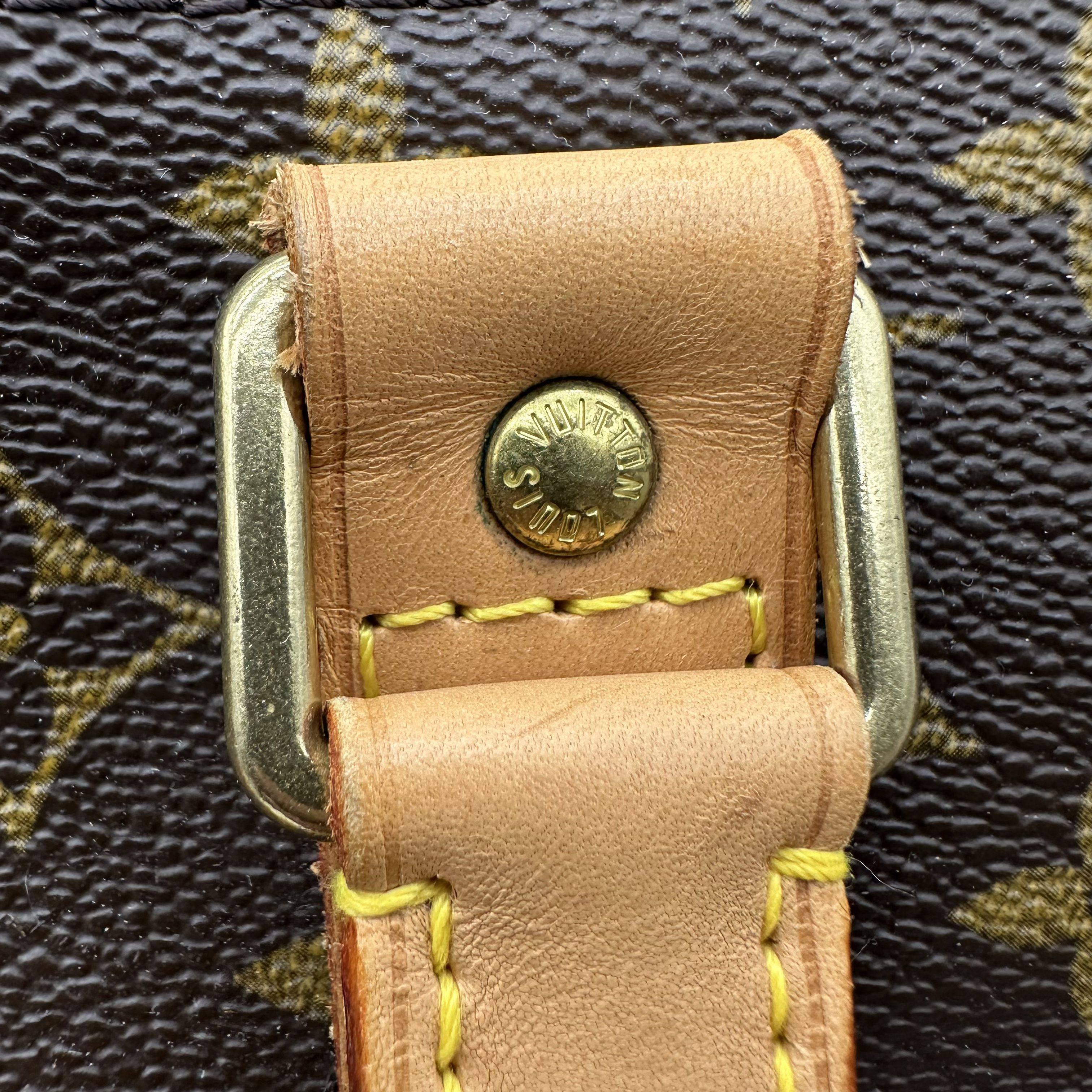 路易威登 Monogram 帆布 Keepall Bandoulière 55 M41414 波士顿包