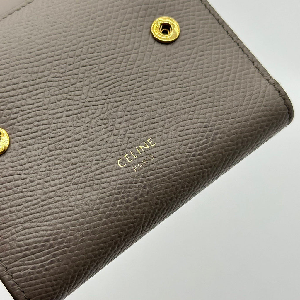 Celine Small Tri-fold Wallet
