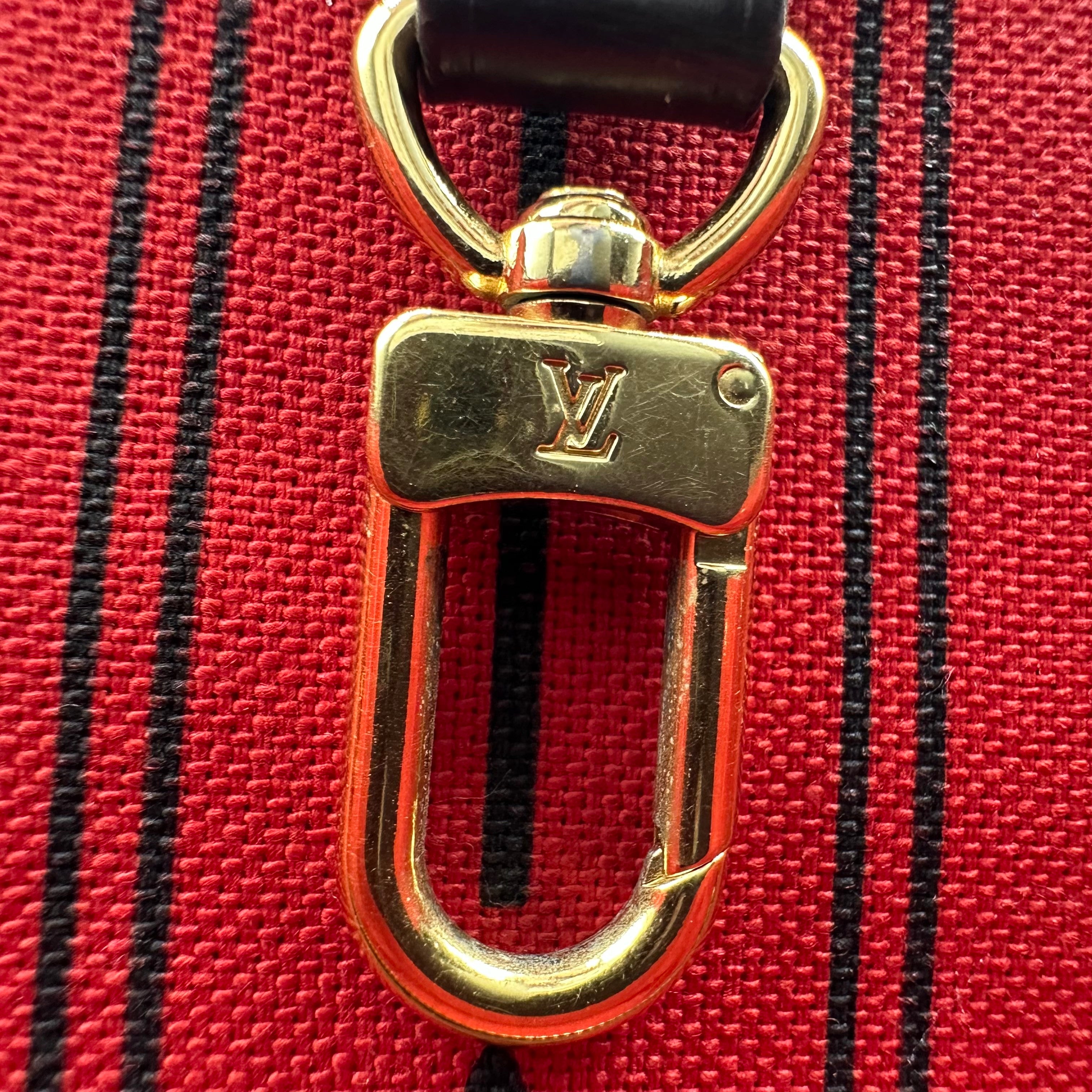 Bolso Neverfull MM de Louis Vuitton en lona Damier Ebene