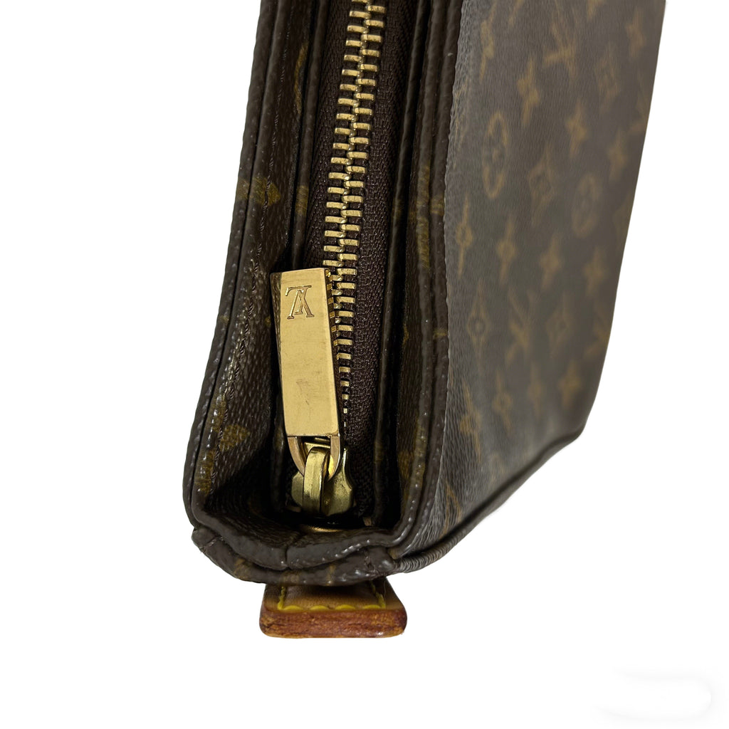 Louis Vuitton Looping MM Monogram Sac à main Sac à bandoulière M51146