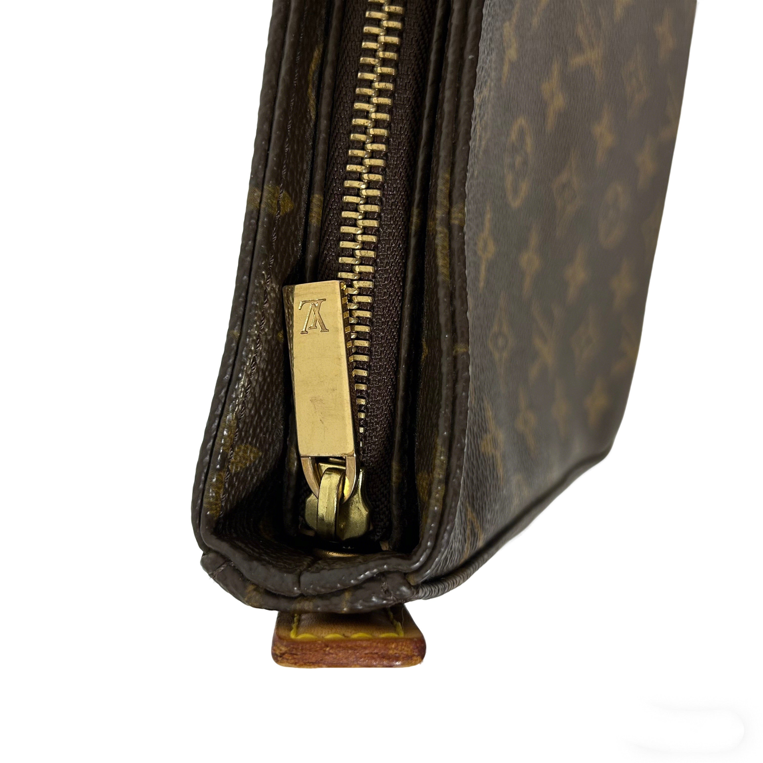 Louis Vuitton Looping MM Monogram Sac à main Sac à bandoulière M51146