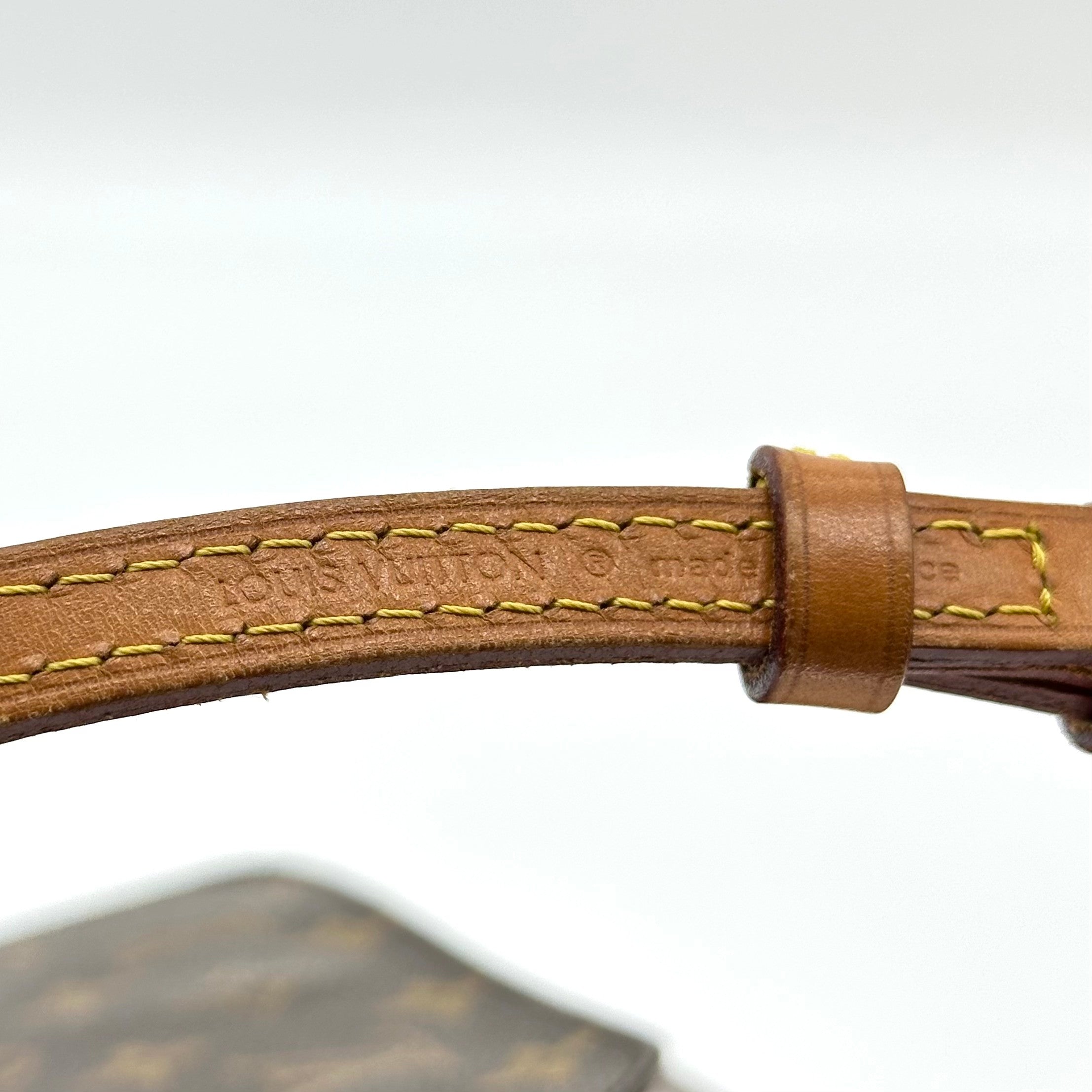Louis Vuitton Monogram Musette Salsa M51258 Shoulder Bag