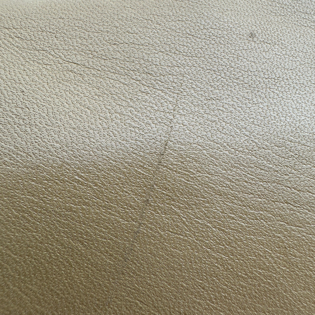 Loewe Anagram Lambskin Beige Chain Shoulder Bag