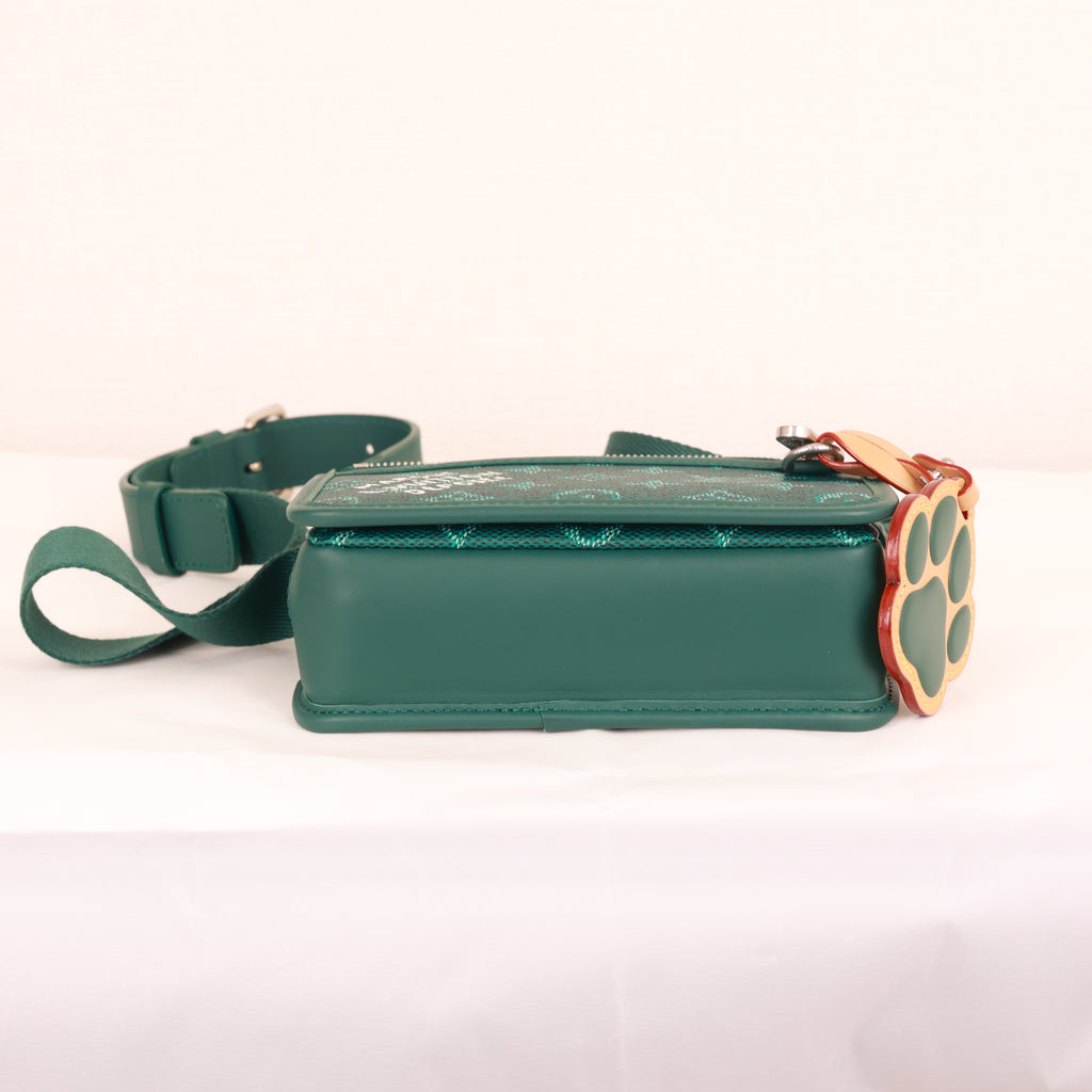 Louis Vuitton Bosporus Kameratasche Monogram Canvasm Messenger Umhängetasche M12637 RFID