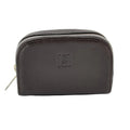 Loewe Anagram Classic Logo Lamb Leather Zip Coin Case Coin Purse