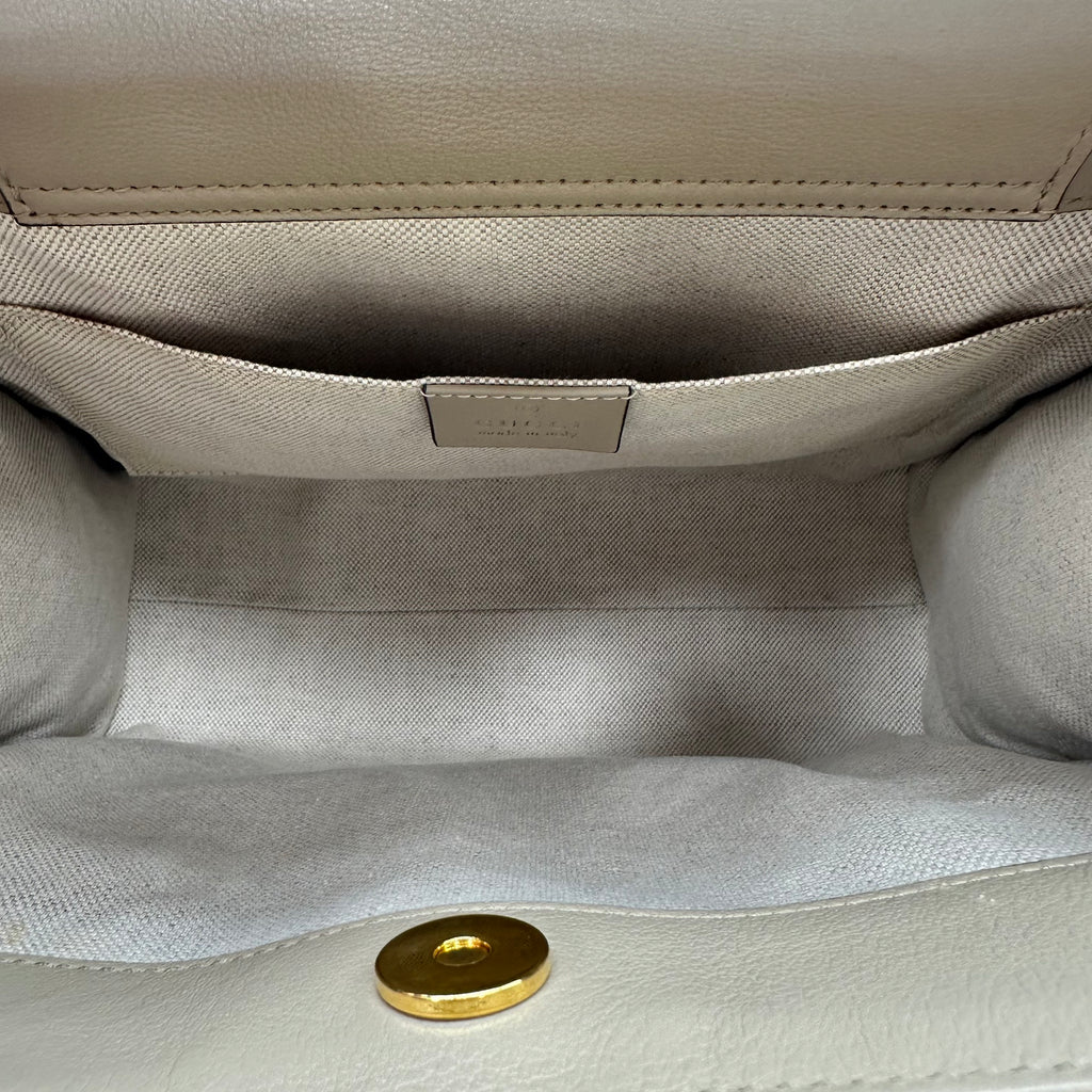 GUCCI Gucci Umhängetasche Diana Bambusleder 2-Wege