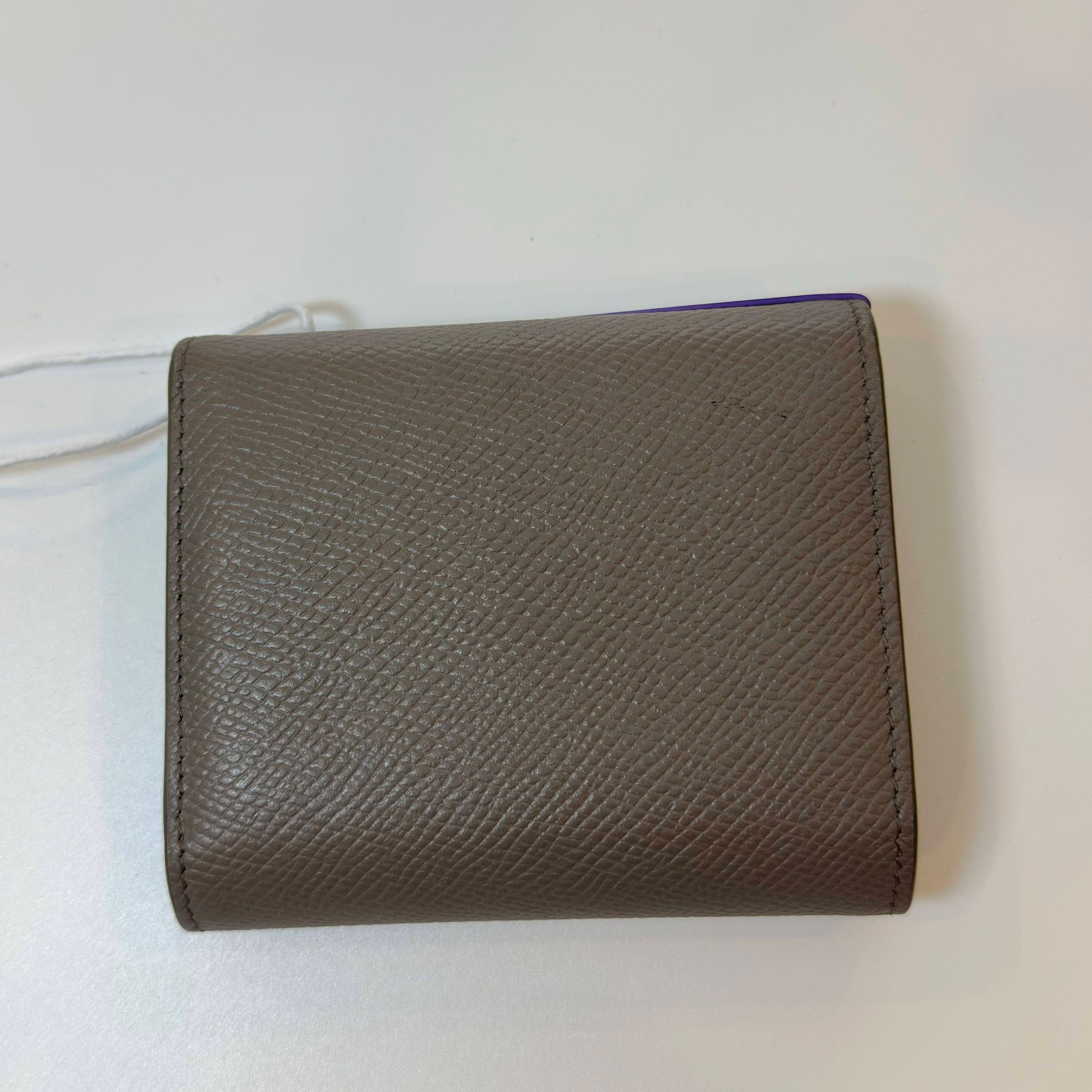 Celine Small Tri-fold Wallet